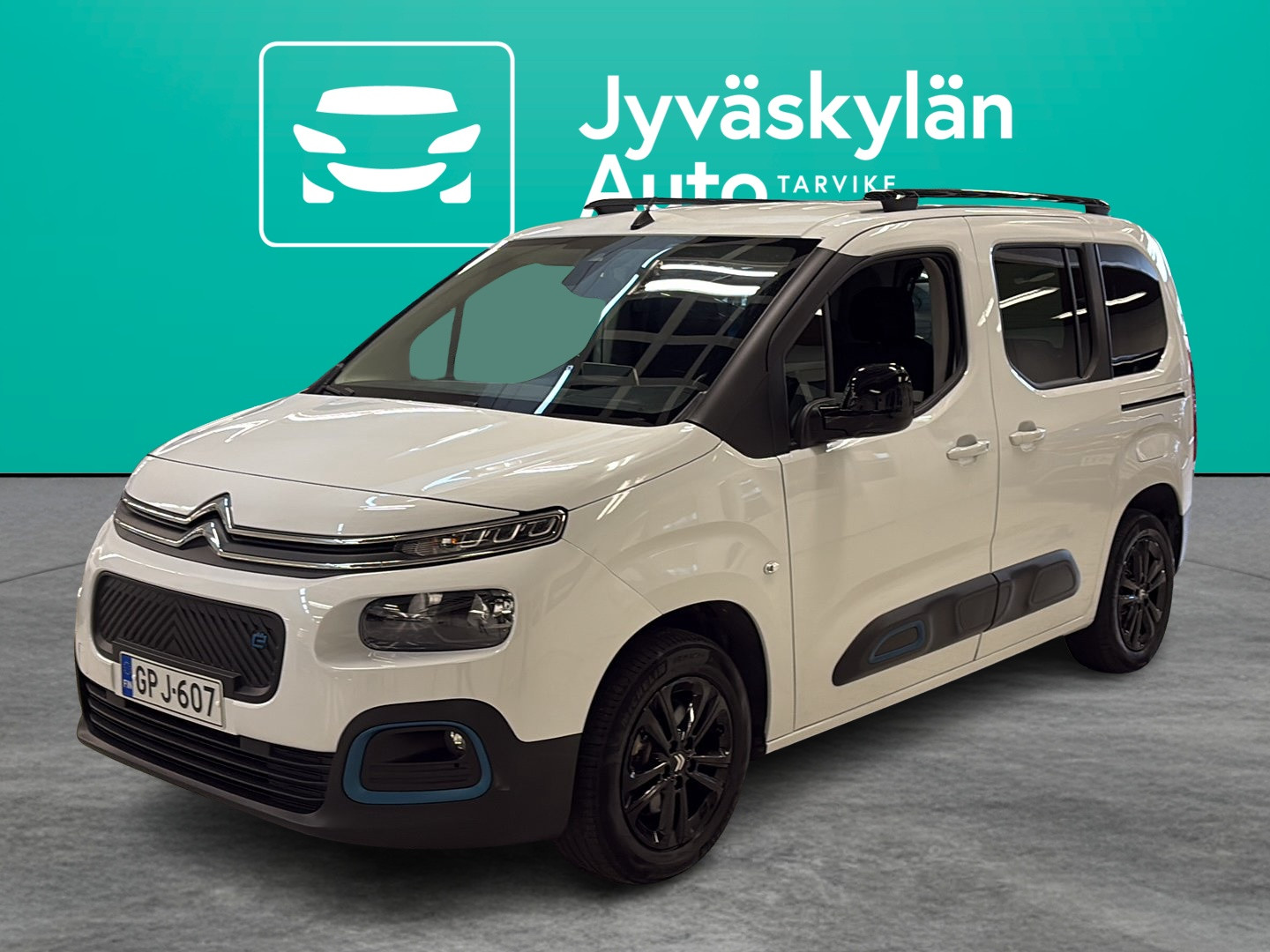 CITROEN e-Berlingo 2023
