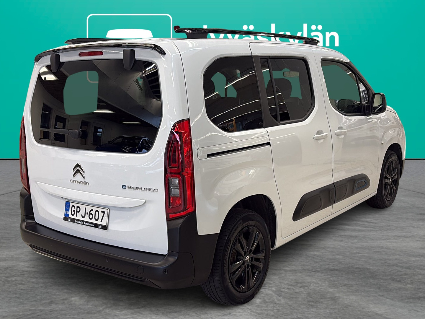 CITROEN e-Berlingo 2023