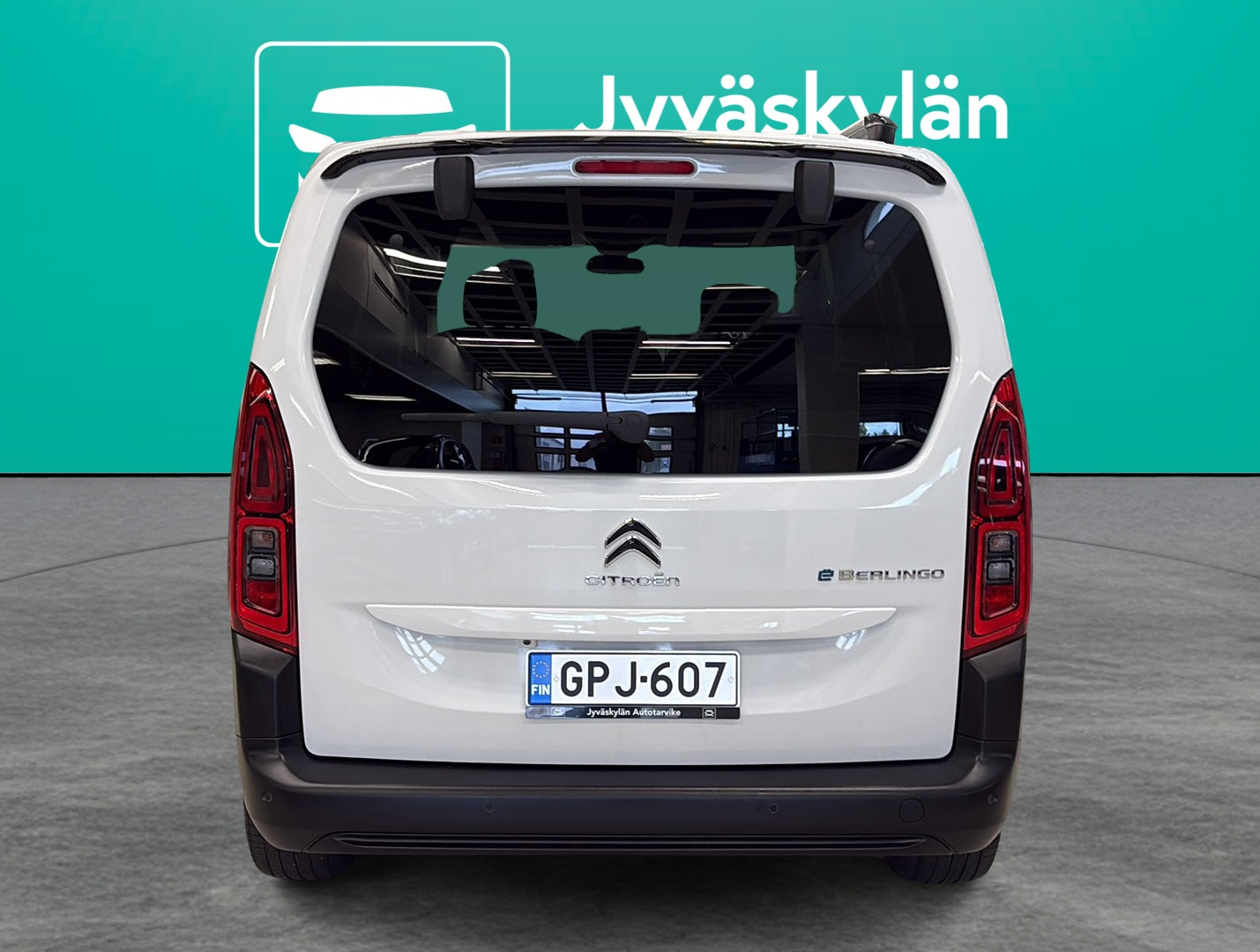 CITROEN e-Berlingo 2023