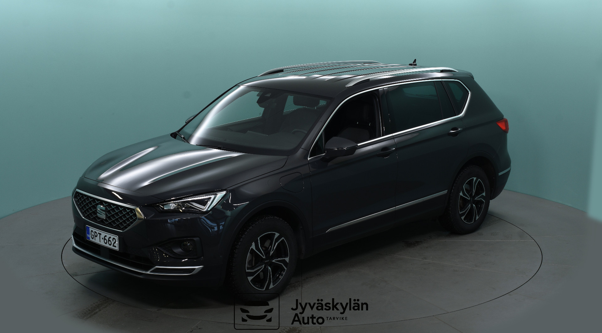 SEAT Tarraco 2023