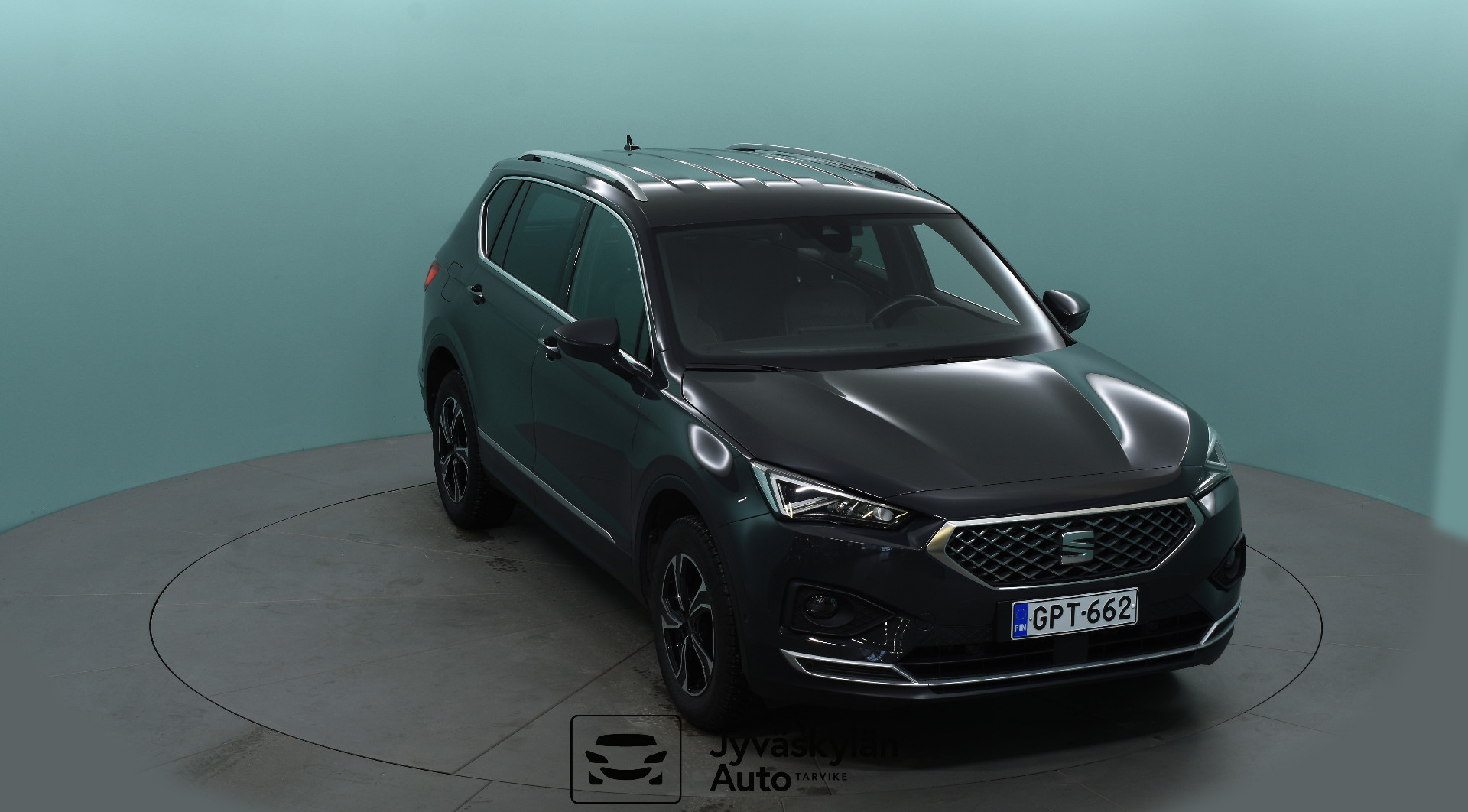 SEAT Tarraco 2023
