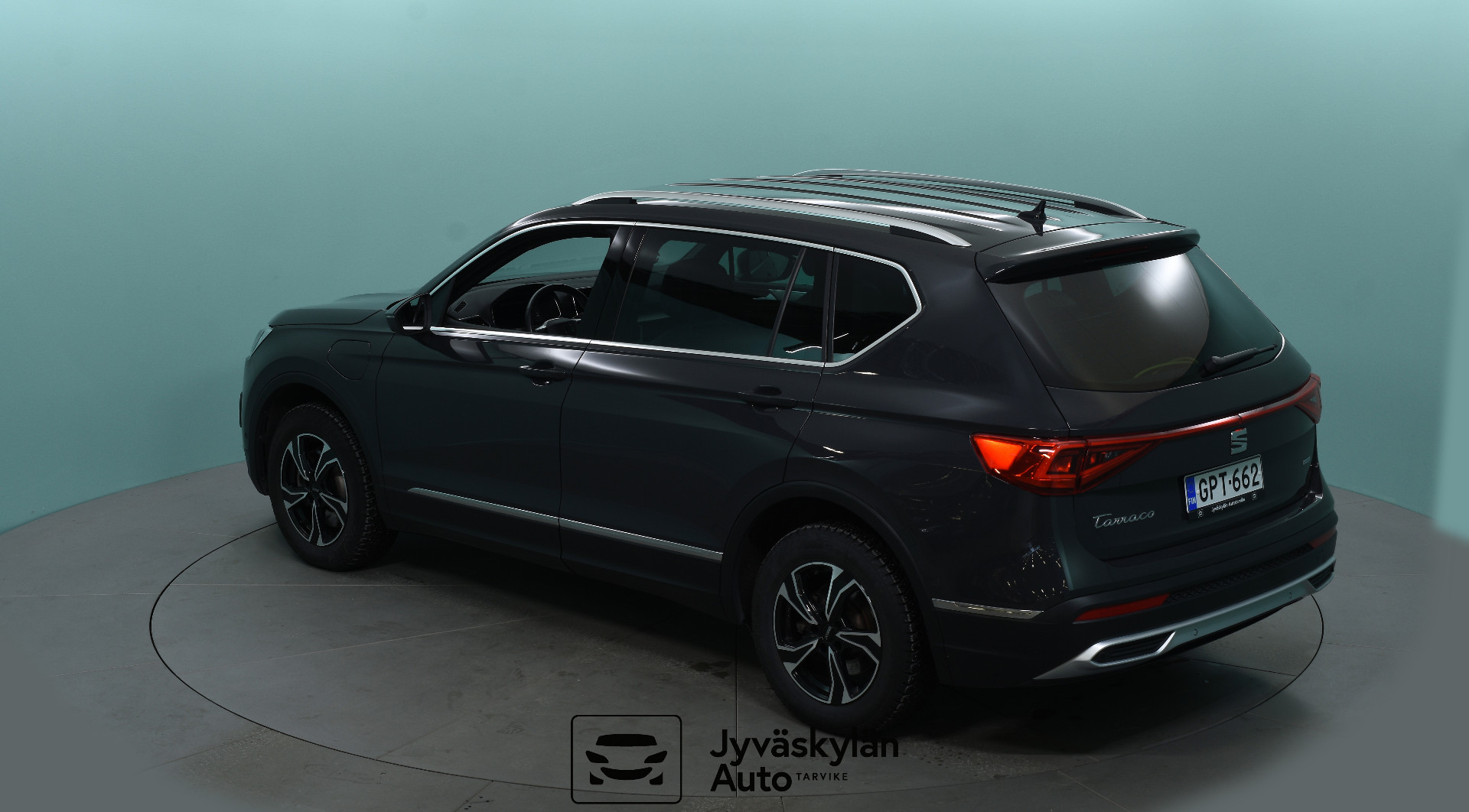 SEAT Tarraco 2023