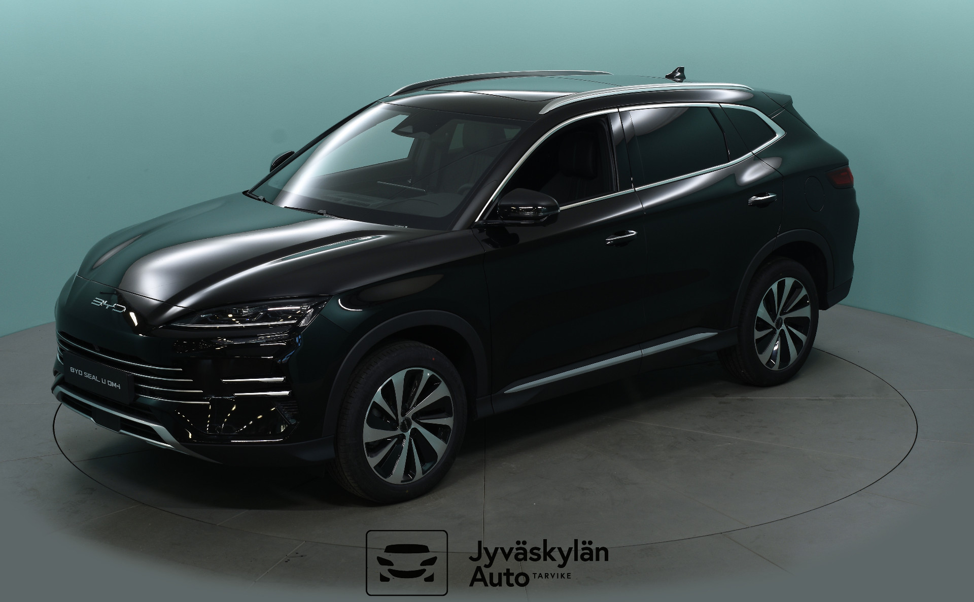 BYD Seal U DM-i 2026