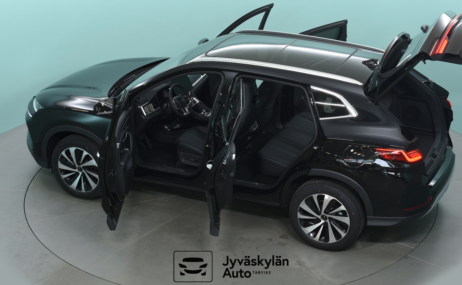 BYD Seal U DM-i 2026