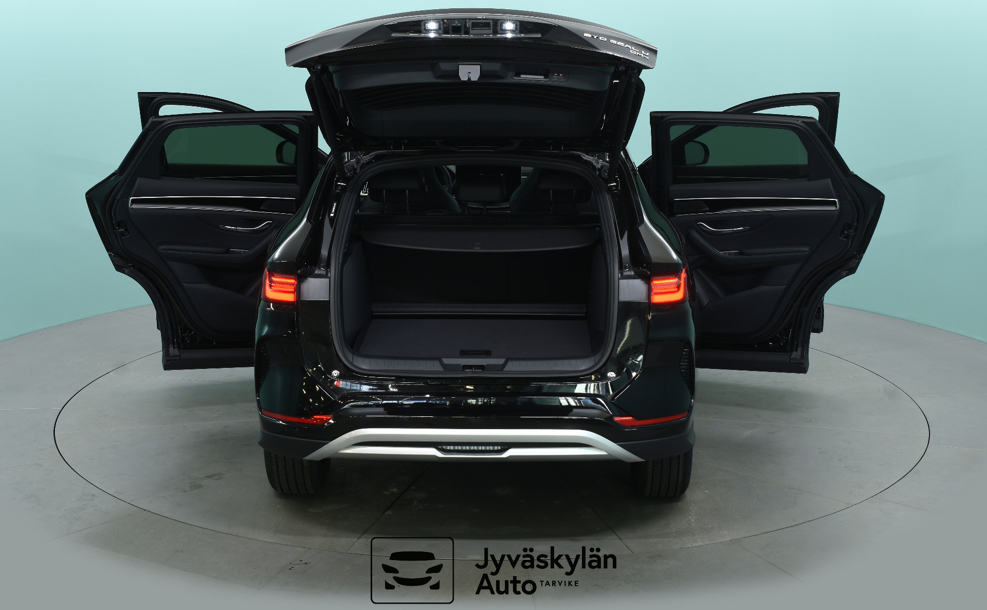 BYD Seal U DM-i 2026