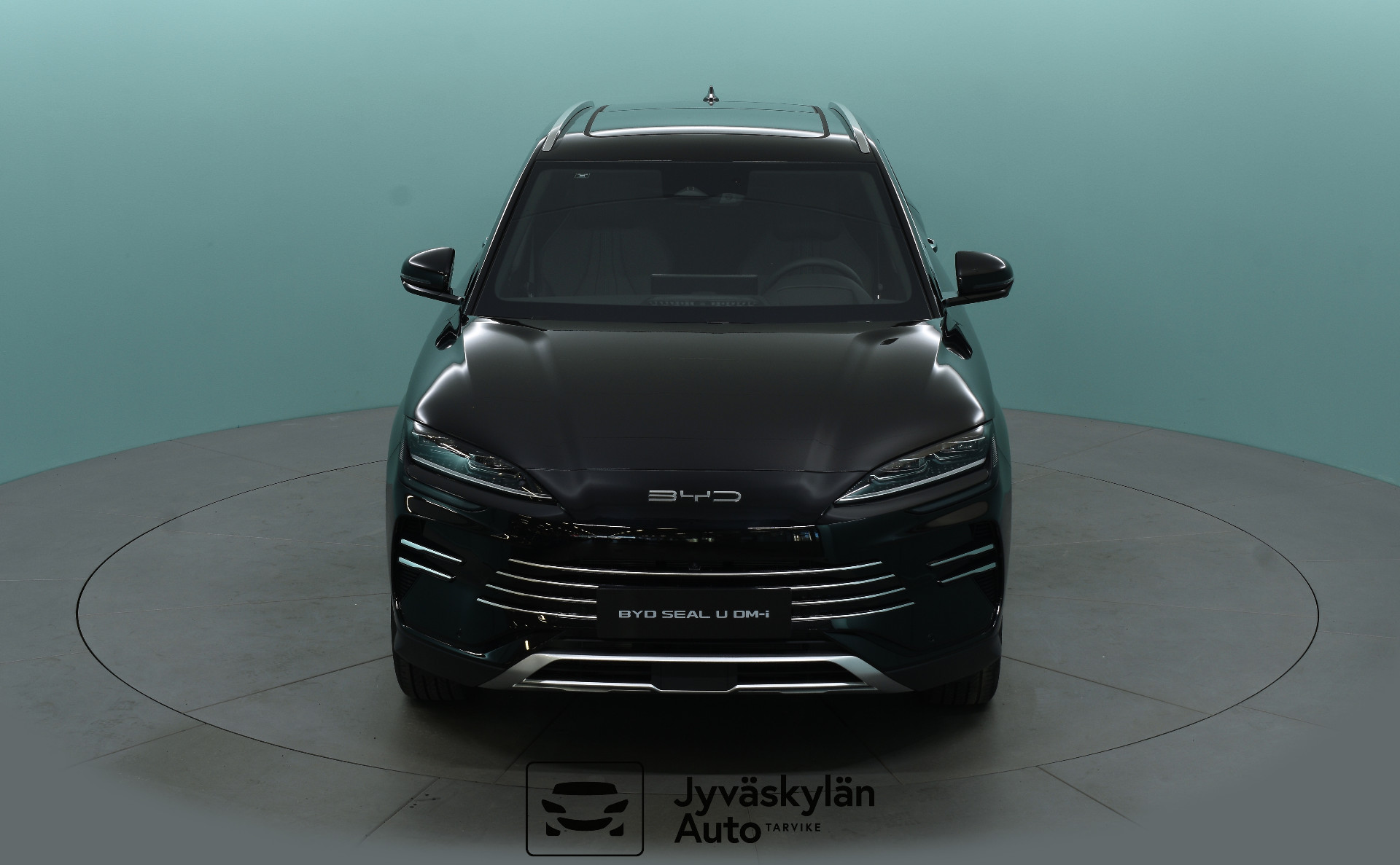 BYD Seal U DM-i 2026