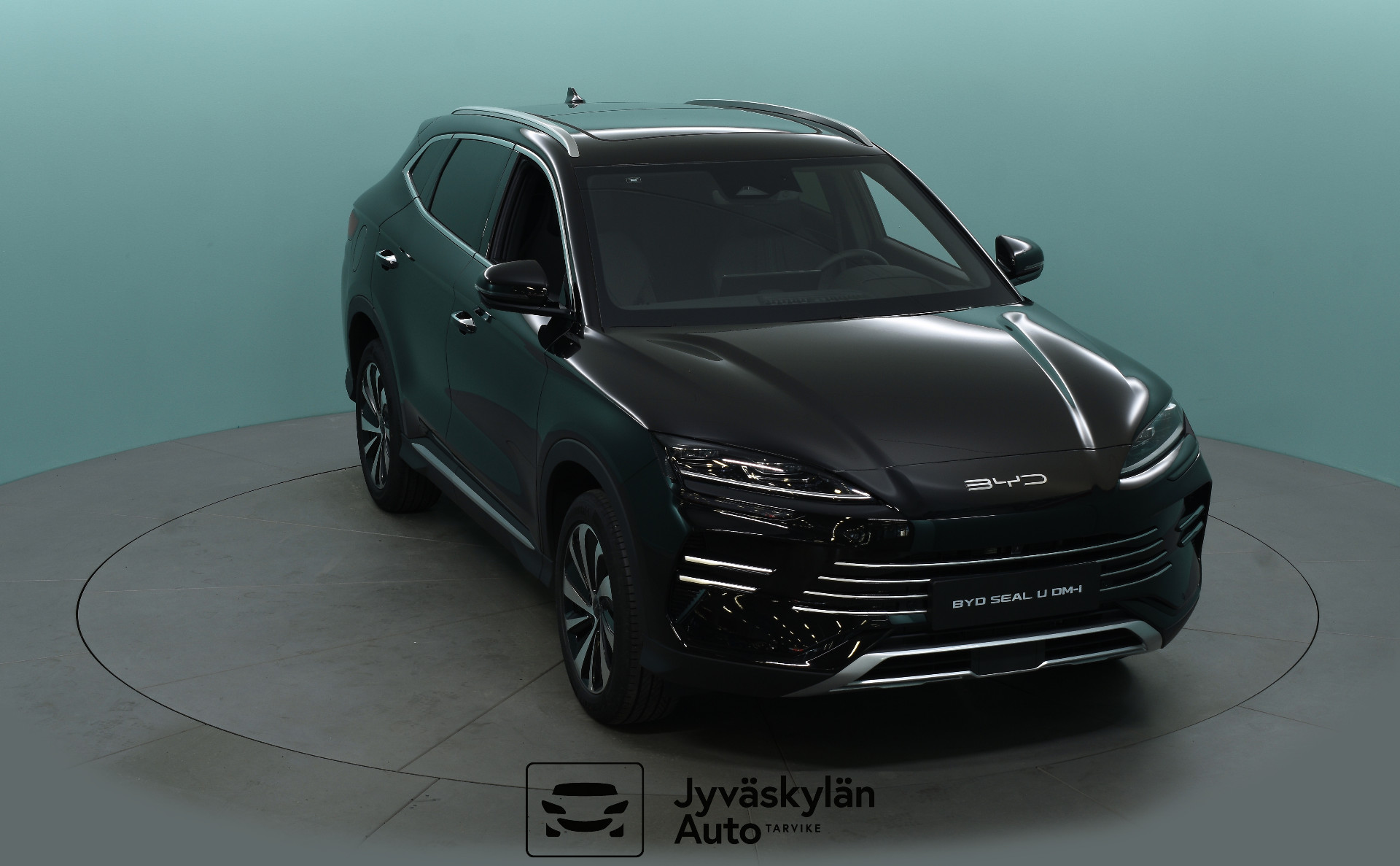 BYD Seal U DM-i 2026