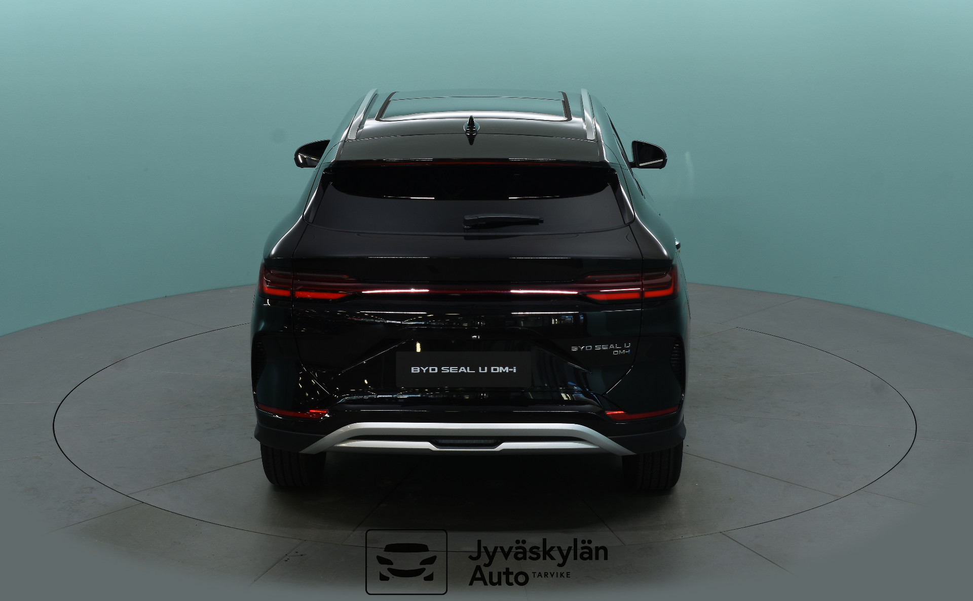 BYD Seal U DM-i 2026