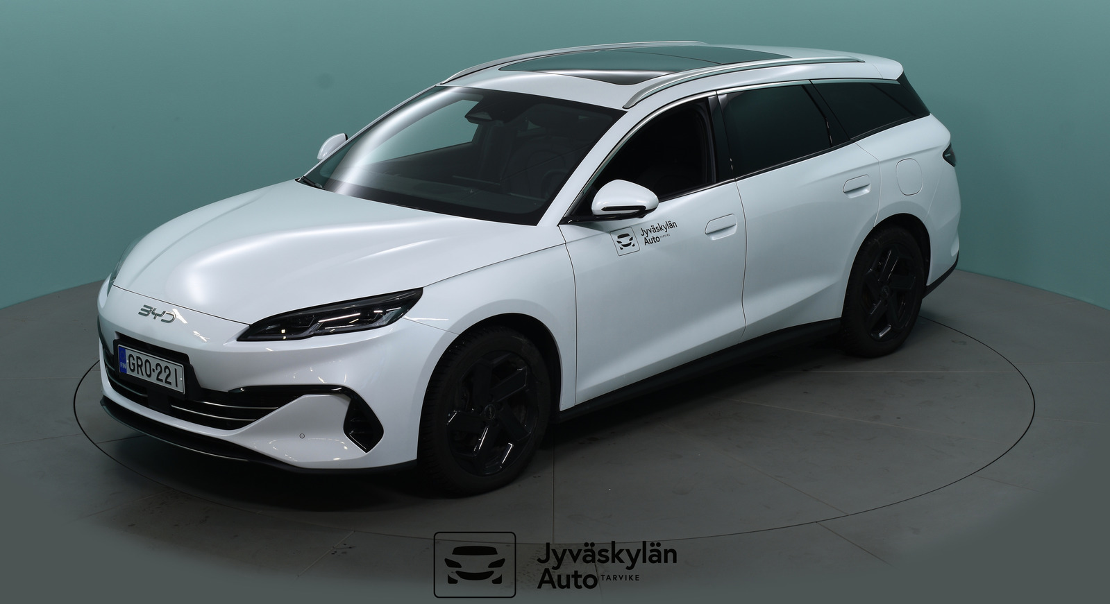 BYD Seal 6 DM-i 2025