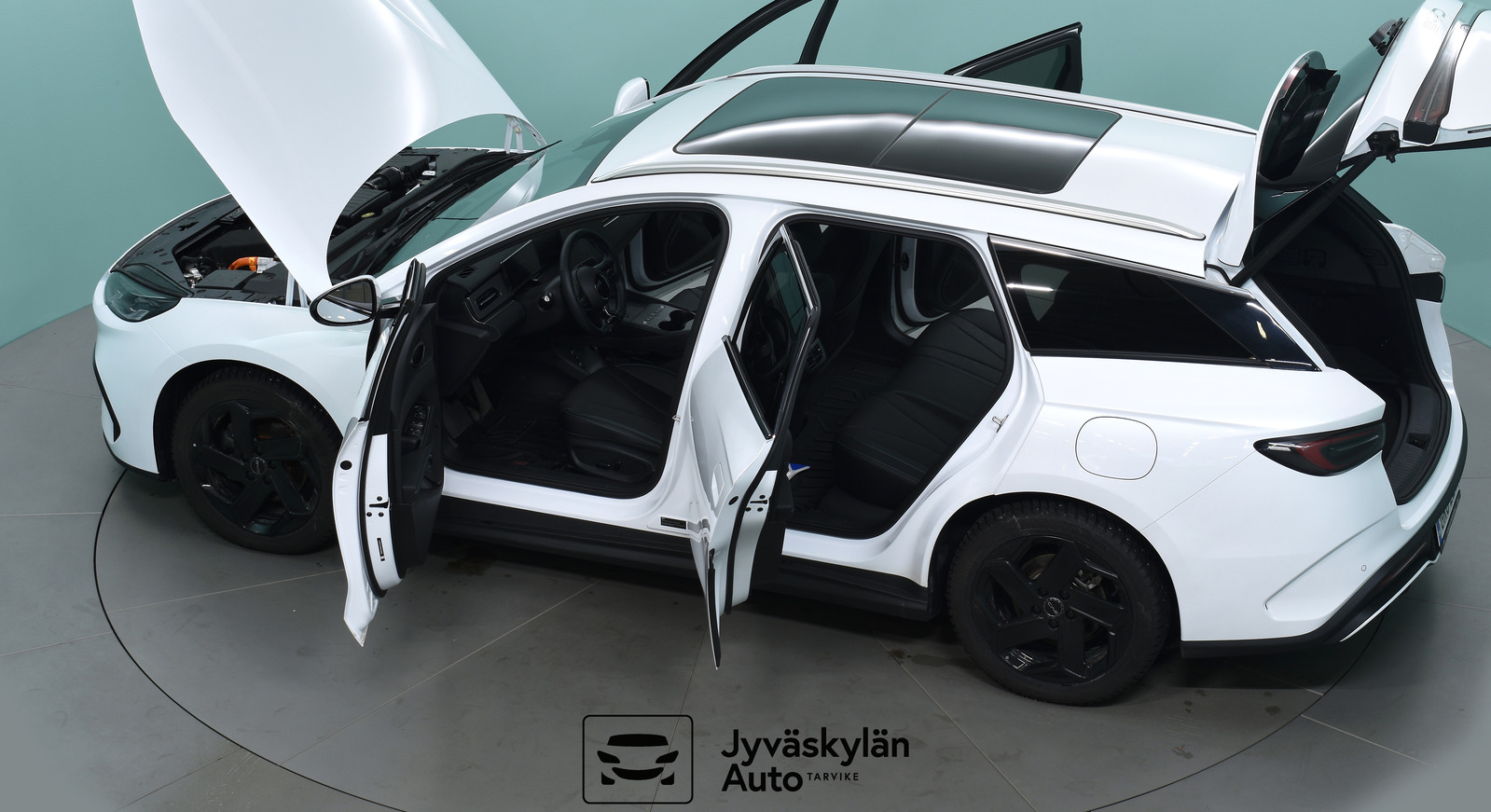 BYD Seal 6 DM-i 2025