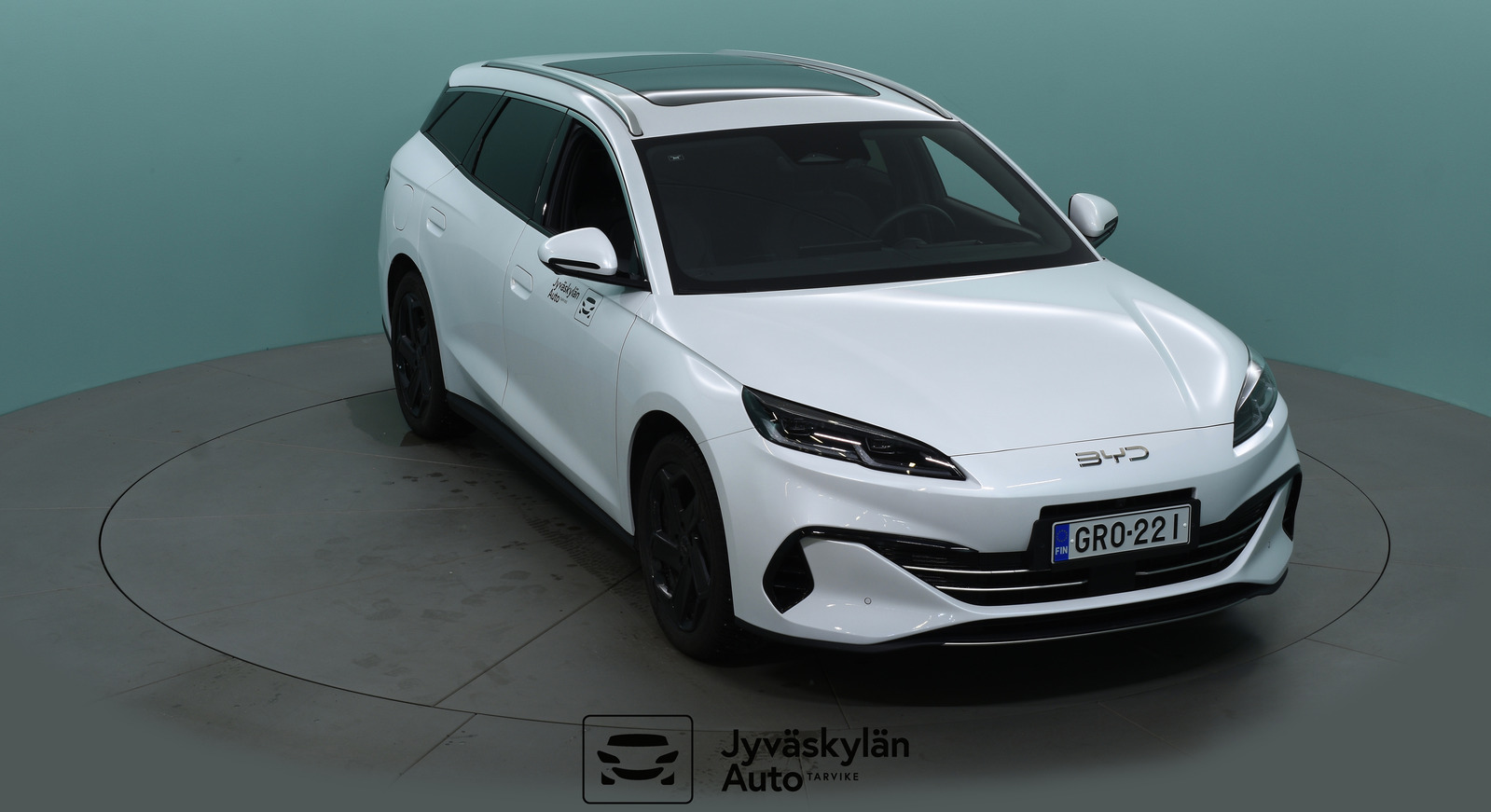 BYD Seal 6 DM-i 2025