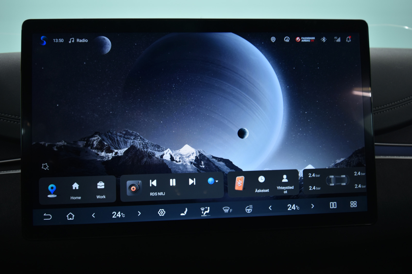 BYD Seal 6 DM-i 2025