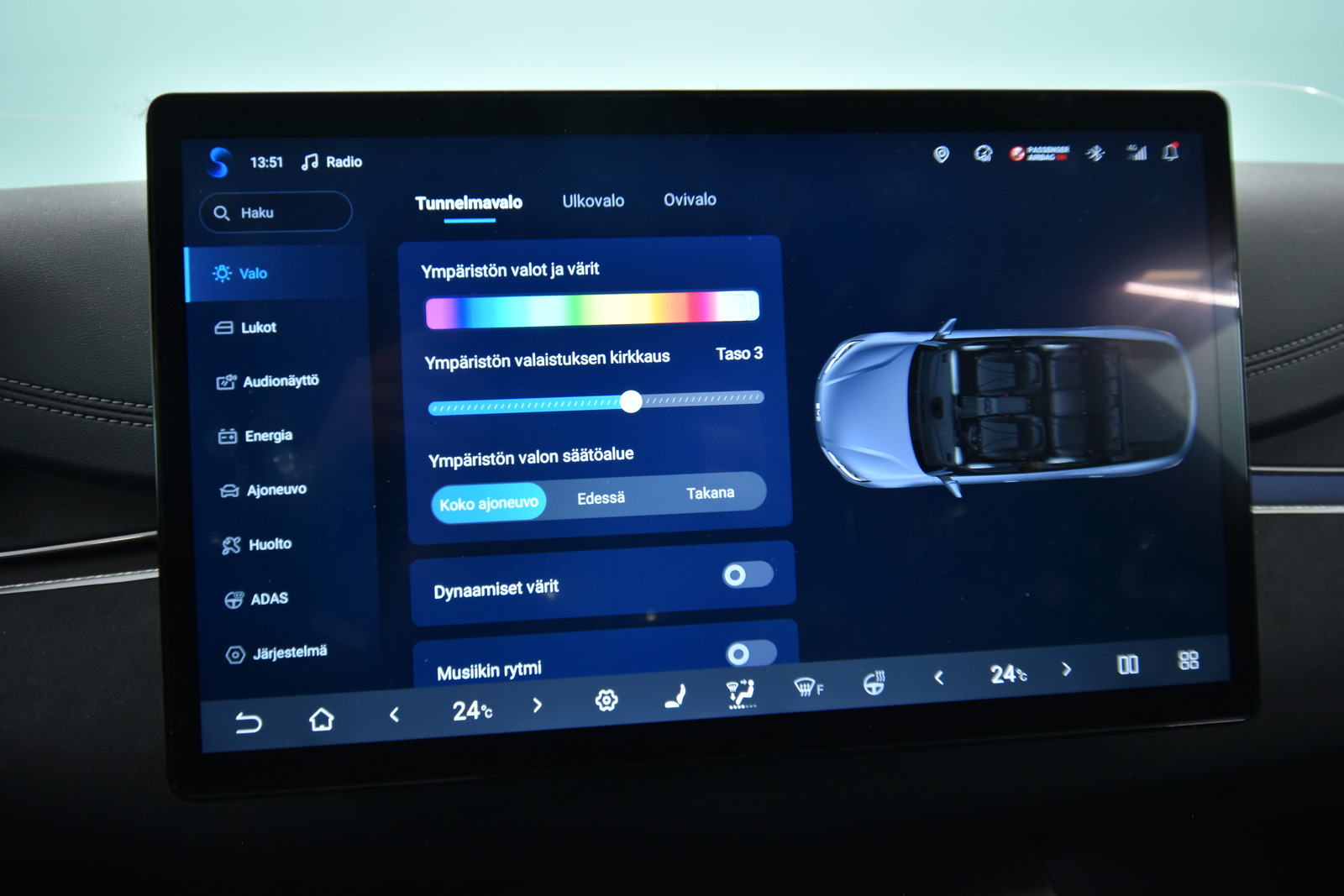 BYD Seal 6 DM-i 2025