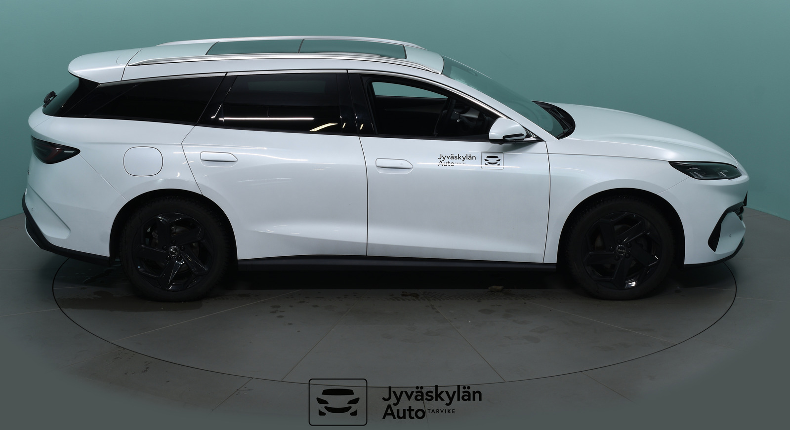 BYD Seal 6 DM-i 2025