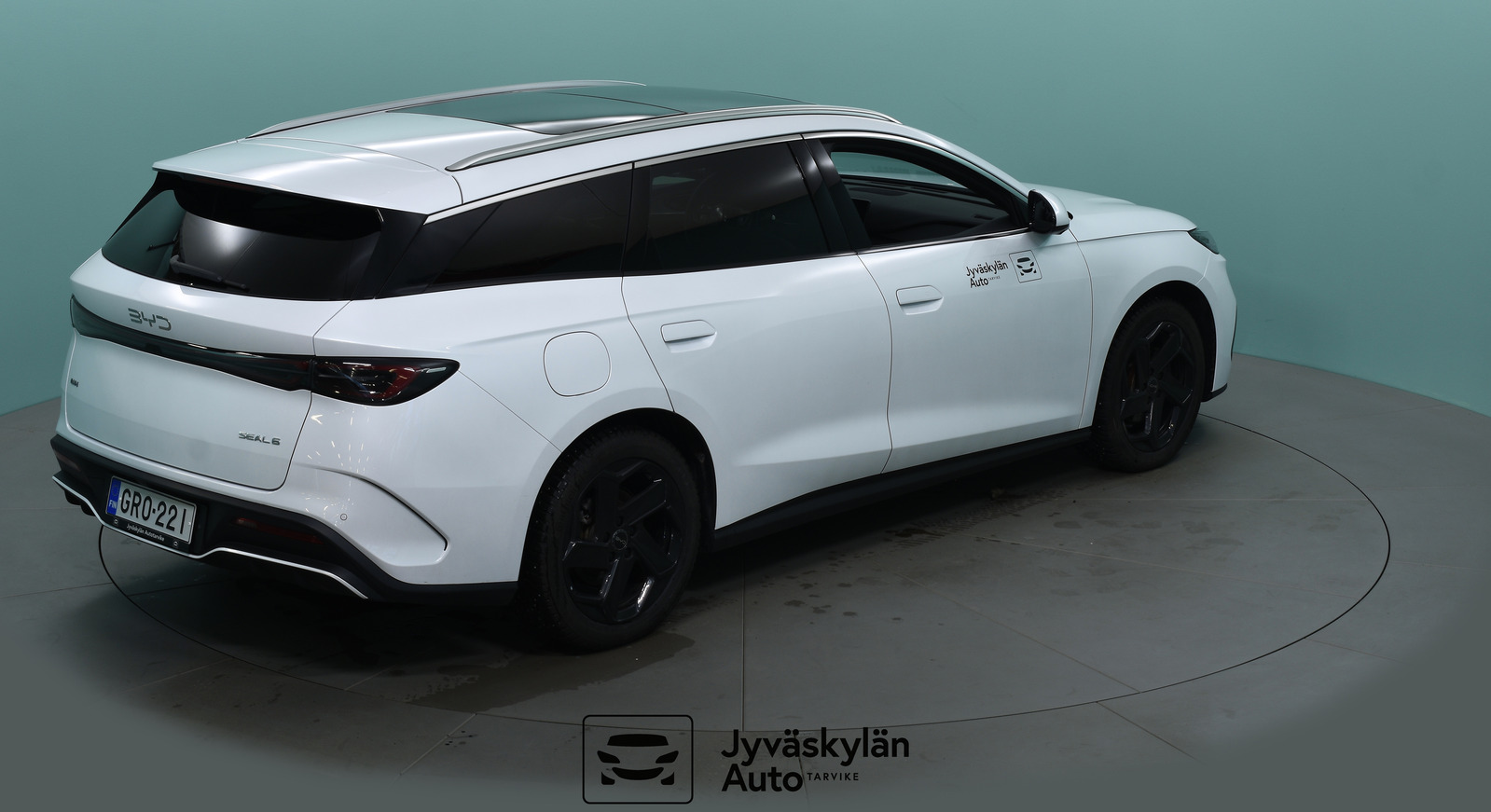 BYD Seal 6 DM-i 2025