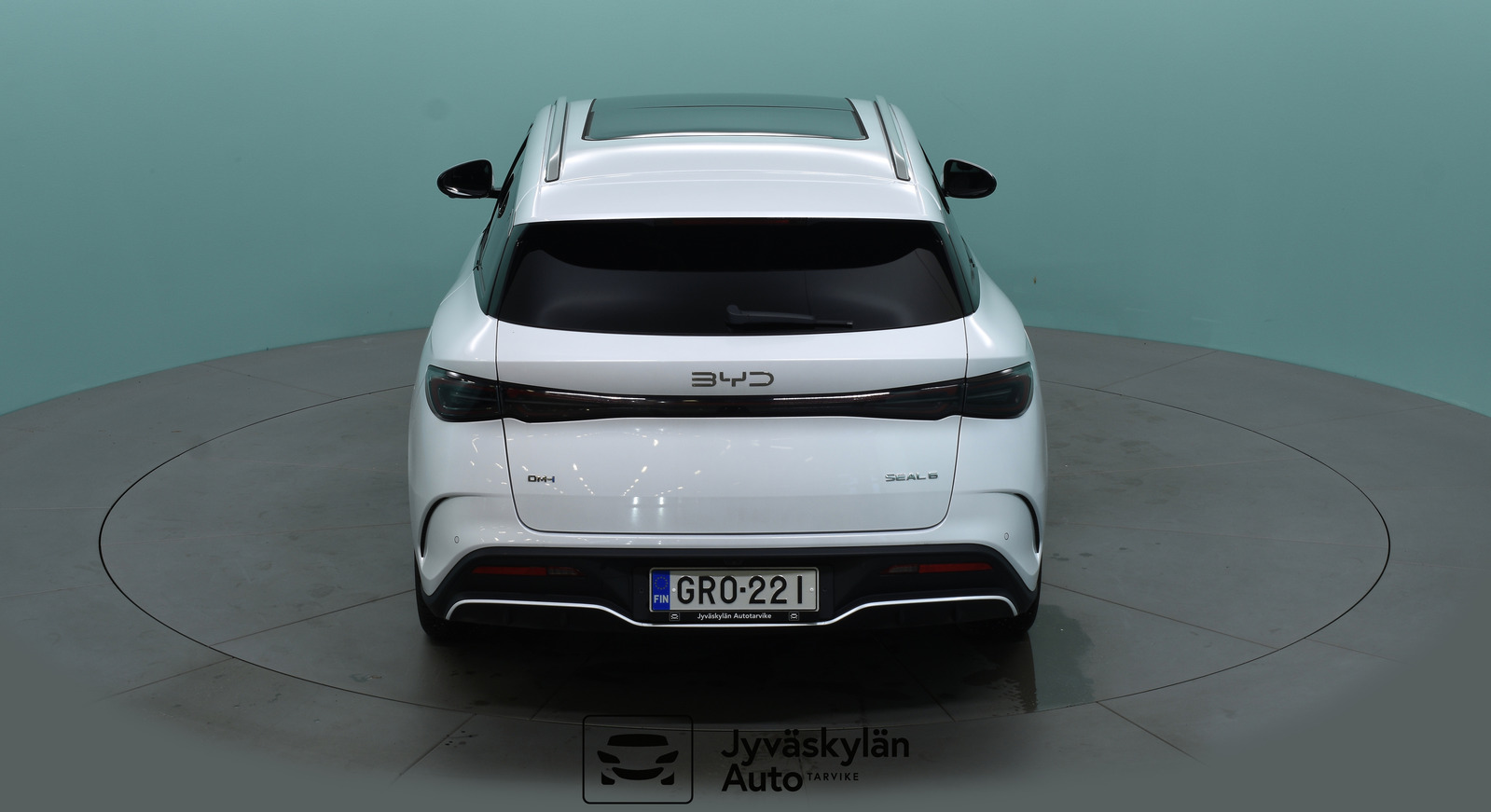 BYD Seal 6 DM-i 2025