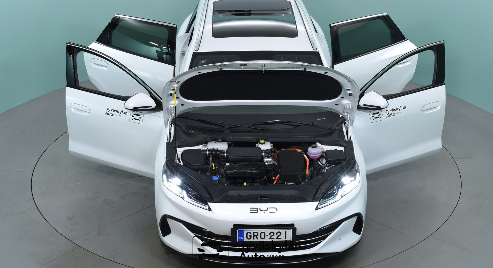 BYD Seal 6 DM-i 2025