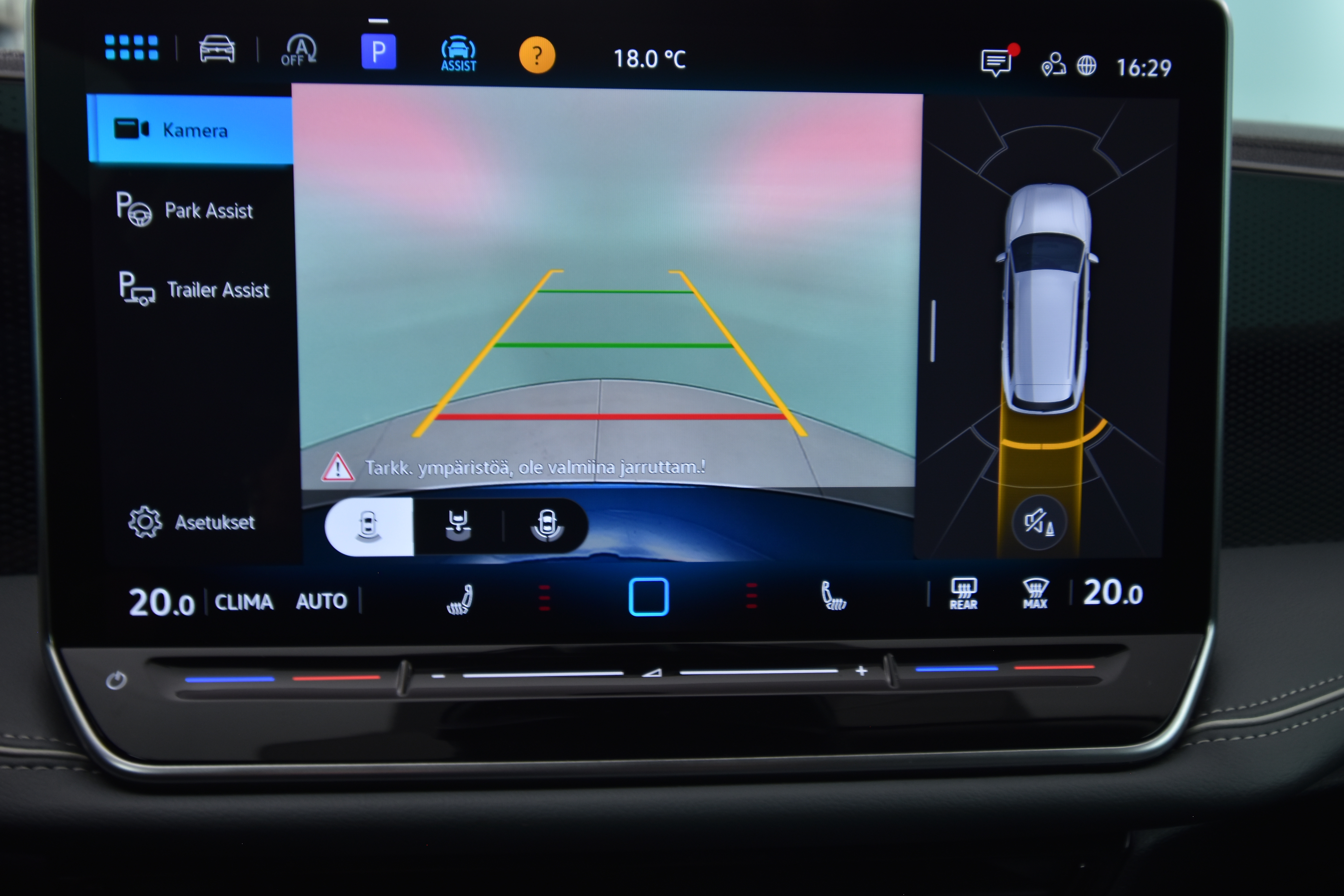 VOLKSWAGEN Passat 2024