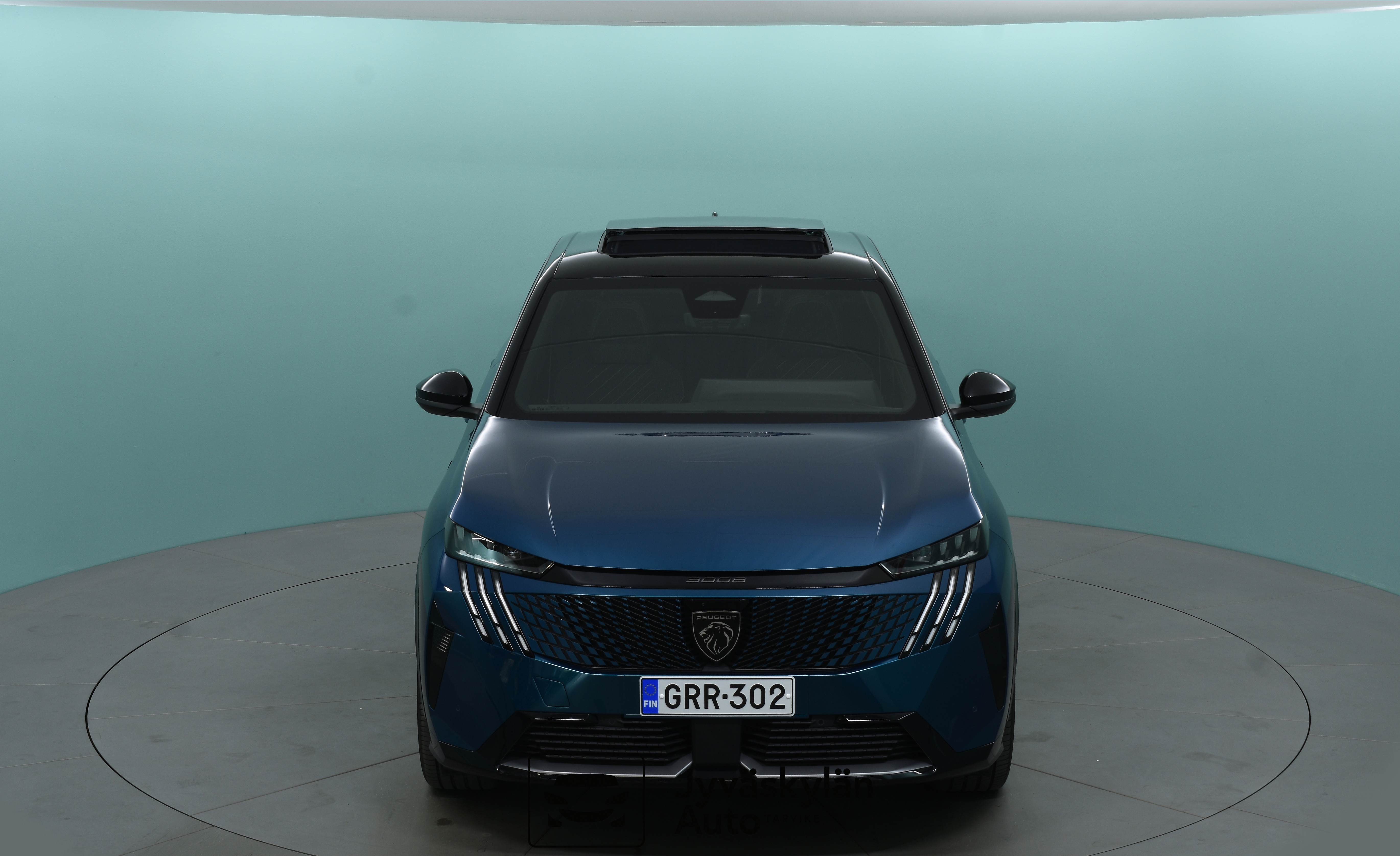 PEUGEOT E-3008 2025