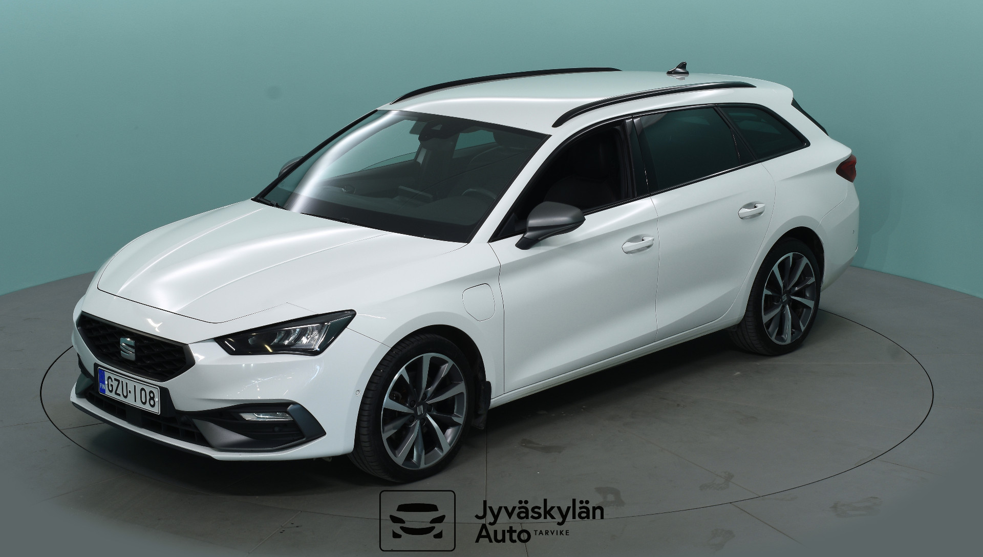 SEAT Leon Sportstourer 2020