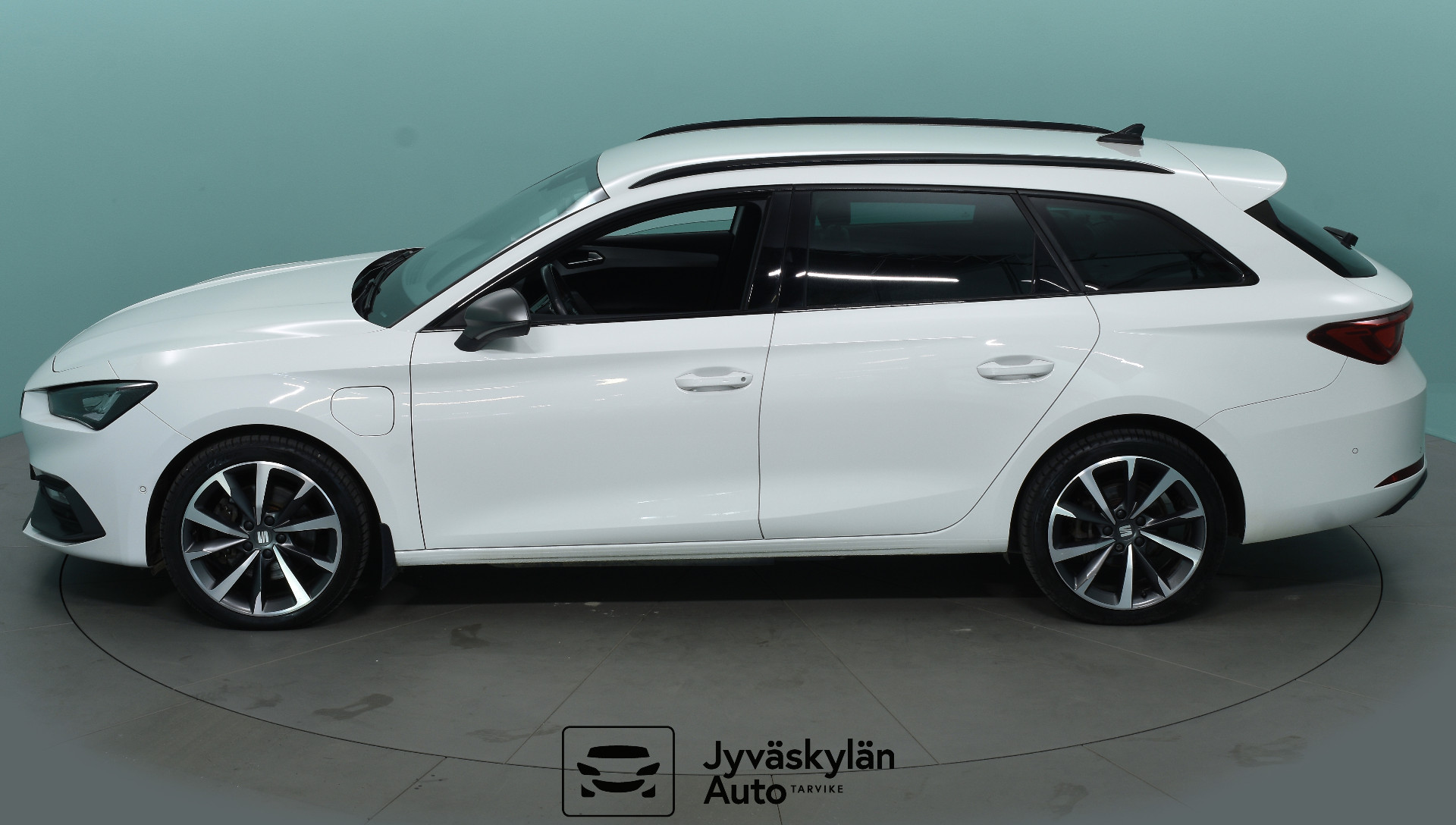 SEAT Leon Sportstourer 2020