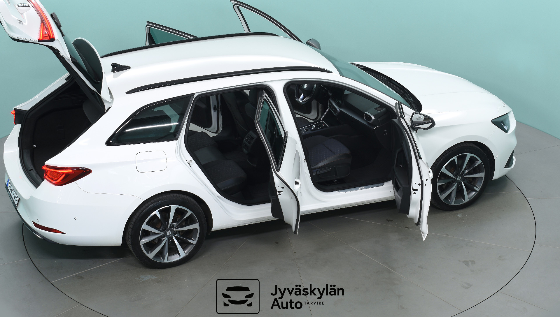 SEAT Leon Sportstourer 2020