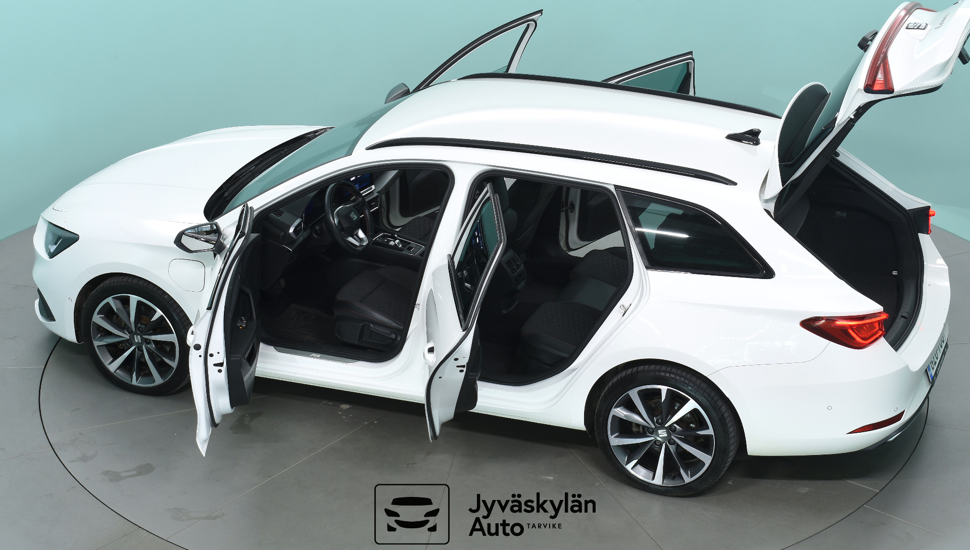 SEAT Leon Sportstourer 2020