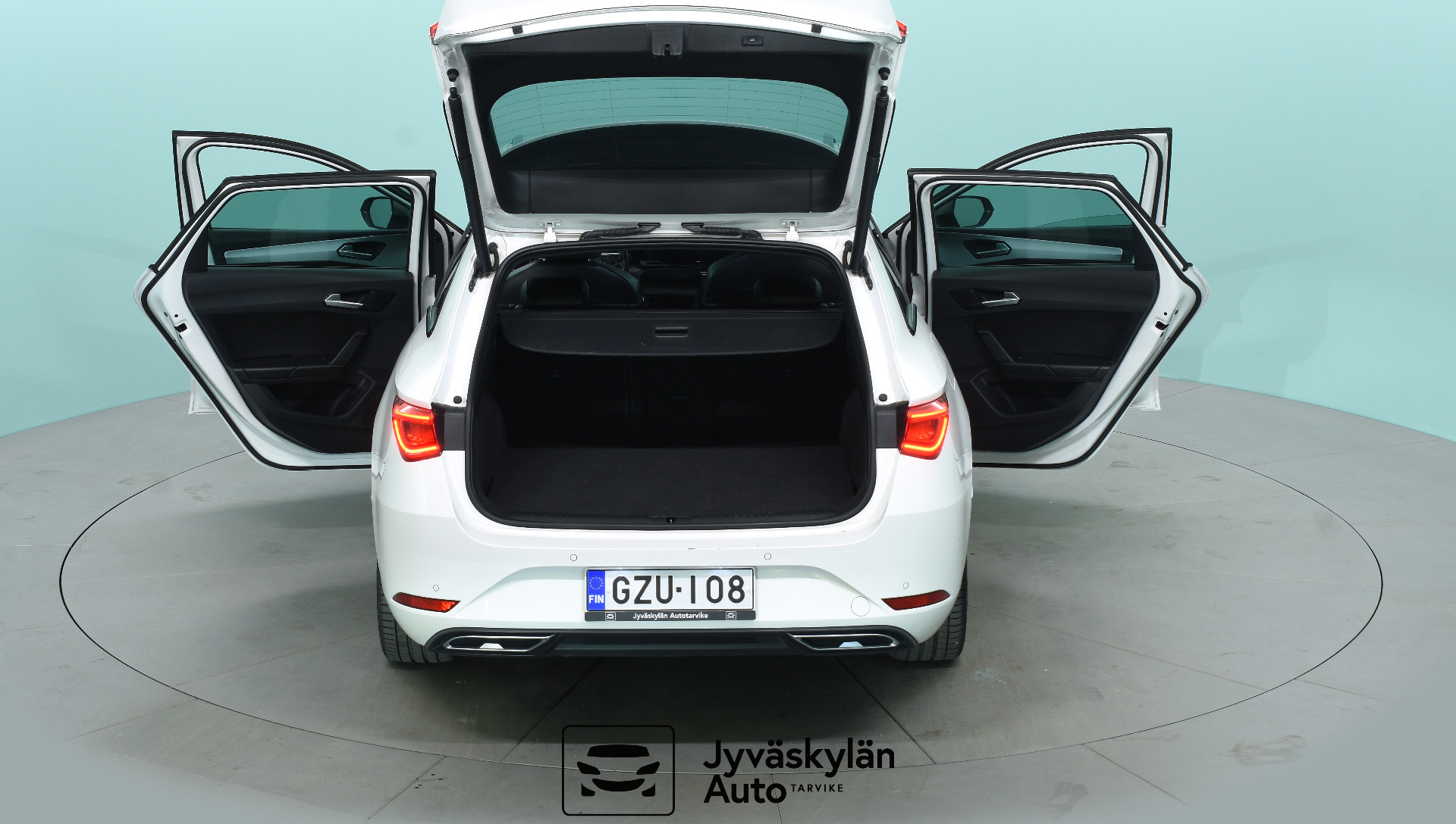 SEAT Leon Sportstourer 2020