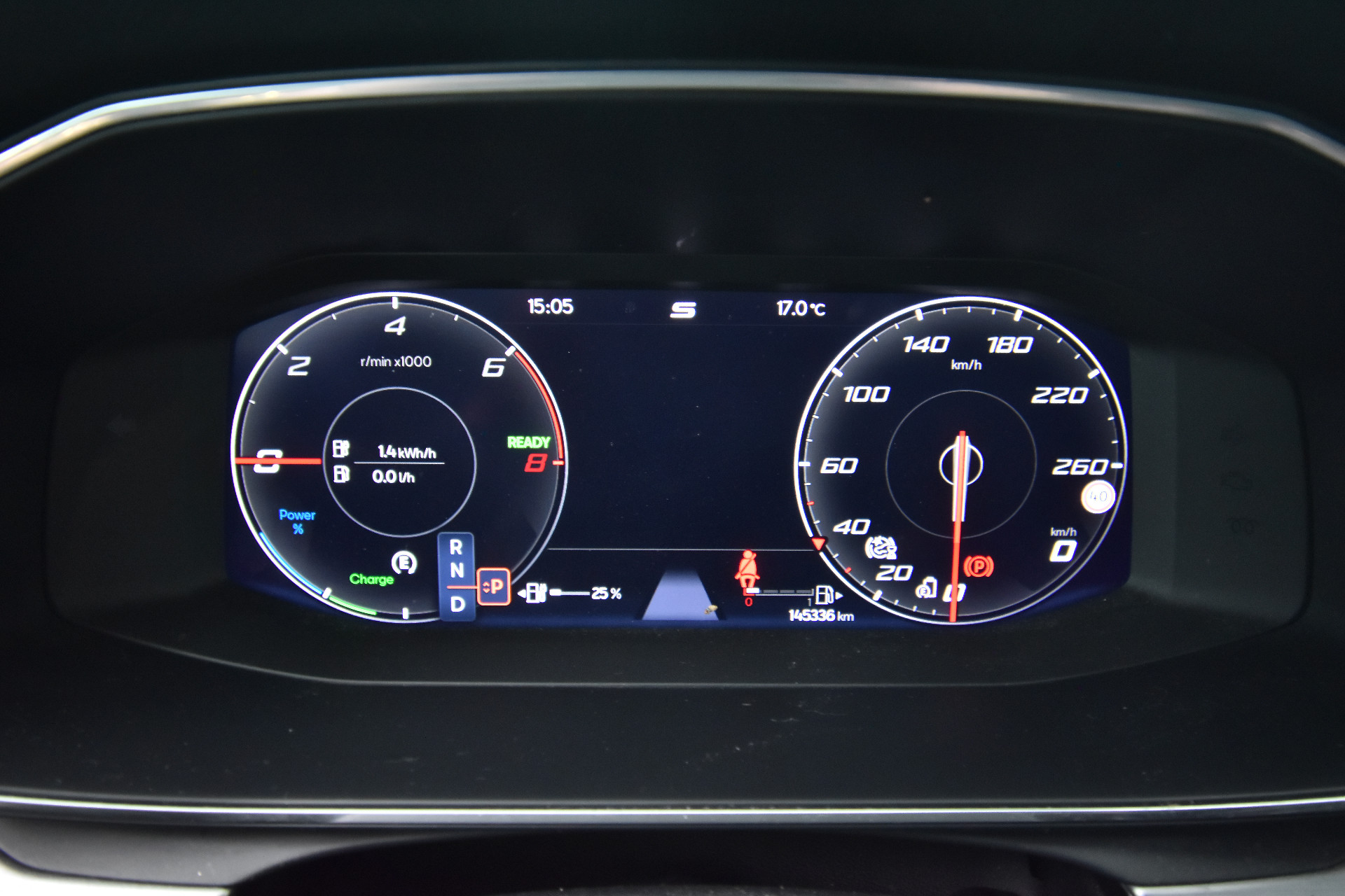 SEAT Leon Sportstourer 2020