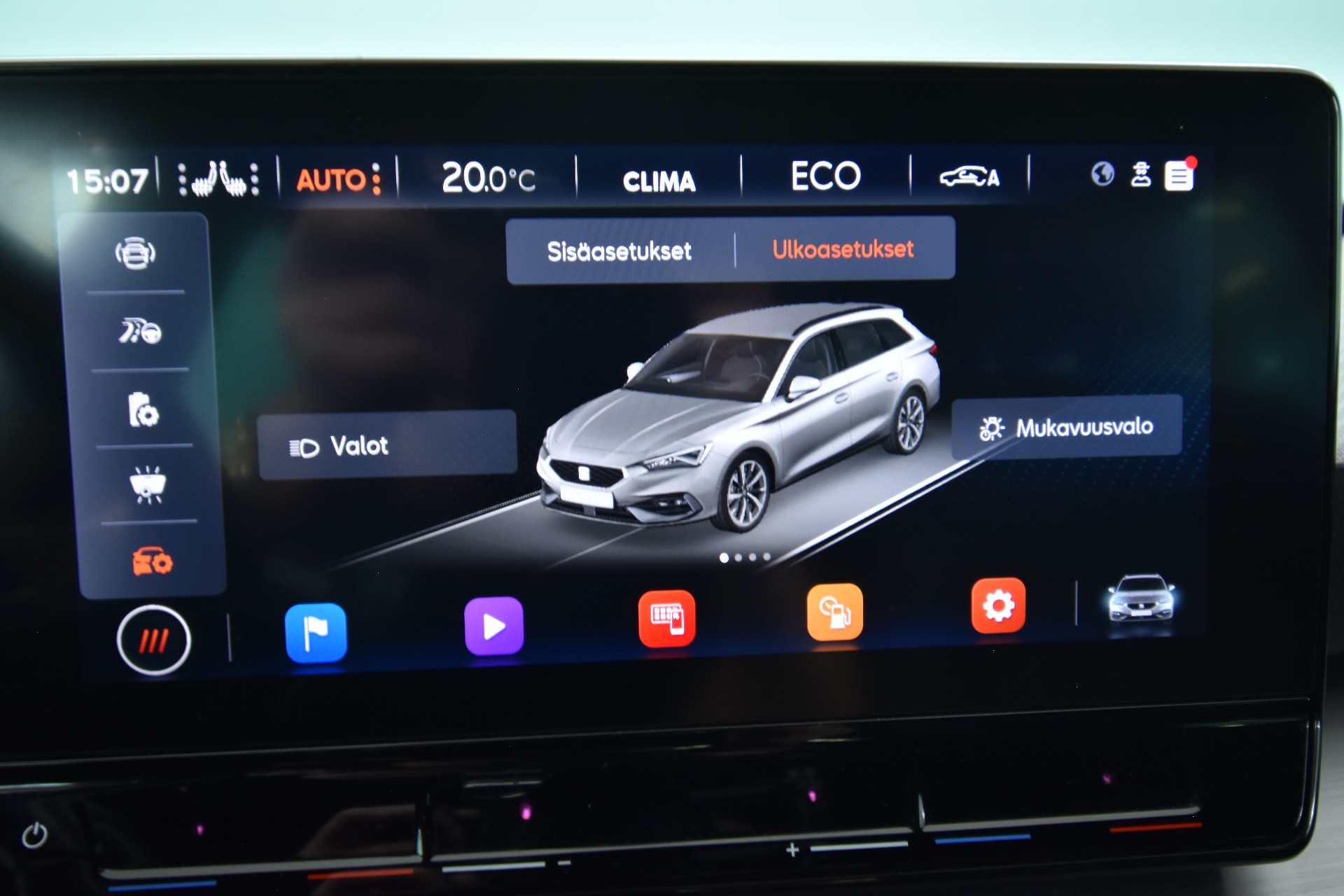 SEAT Leon Sportstourer 2020