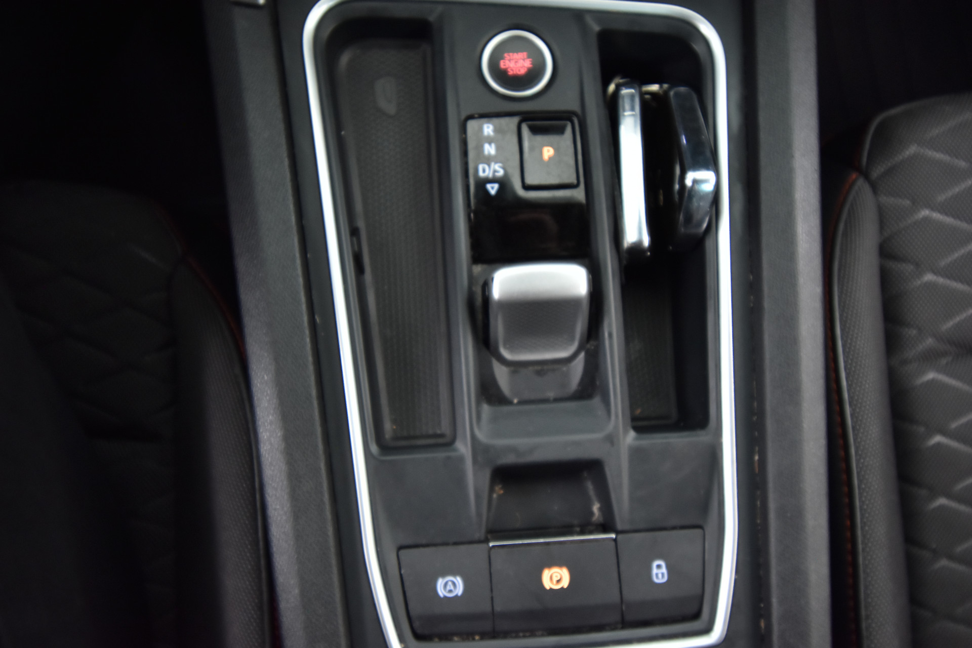 SEAT Leon Sportstourer 2020