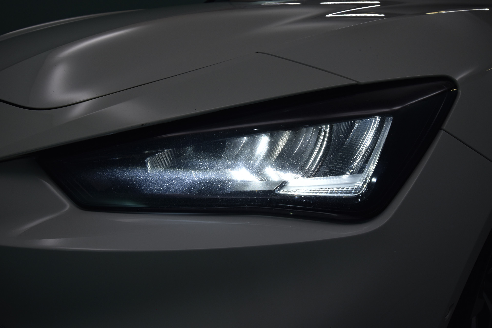 SEAT Leon Sportstourer 2020