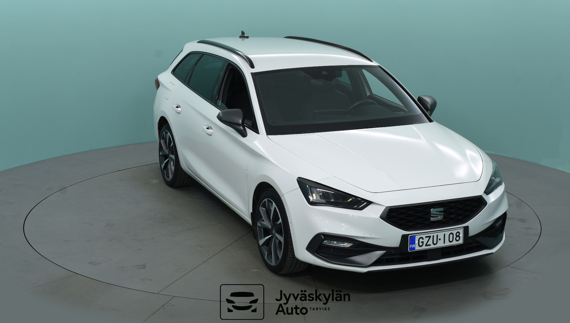 SEAT Leon Sportstourer 2020