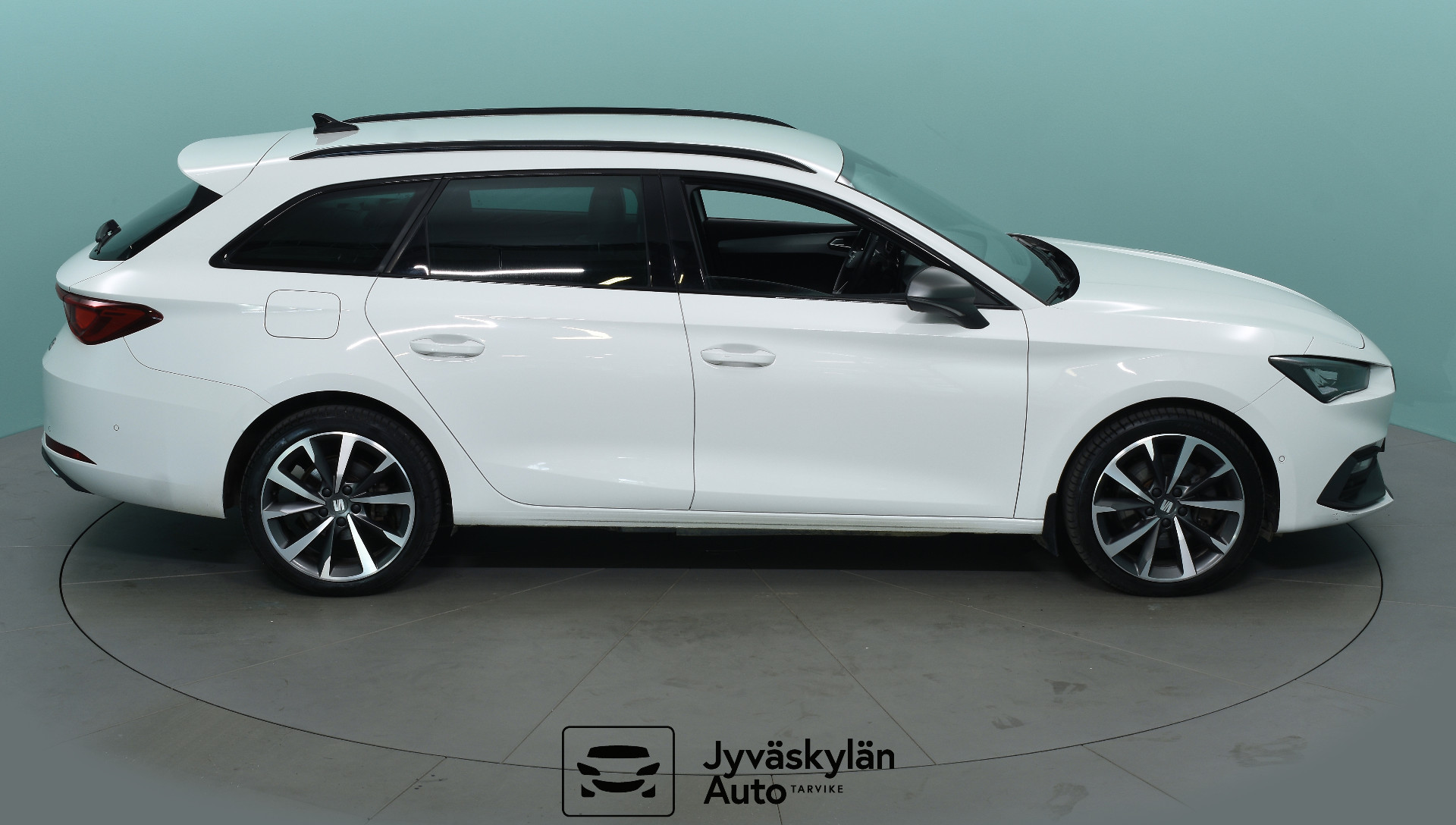 SEAT Leon Sportstourer 2020