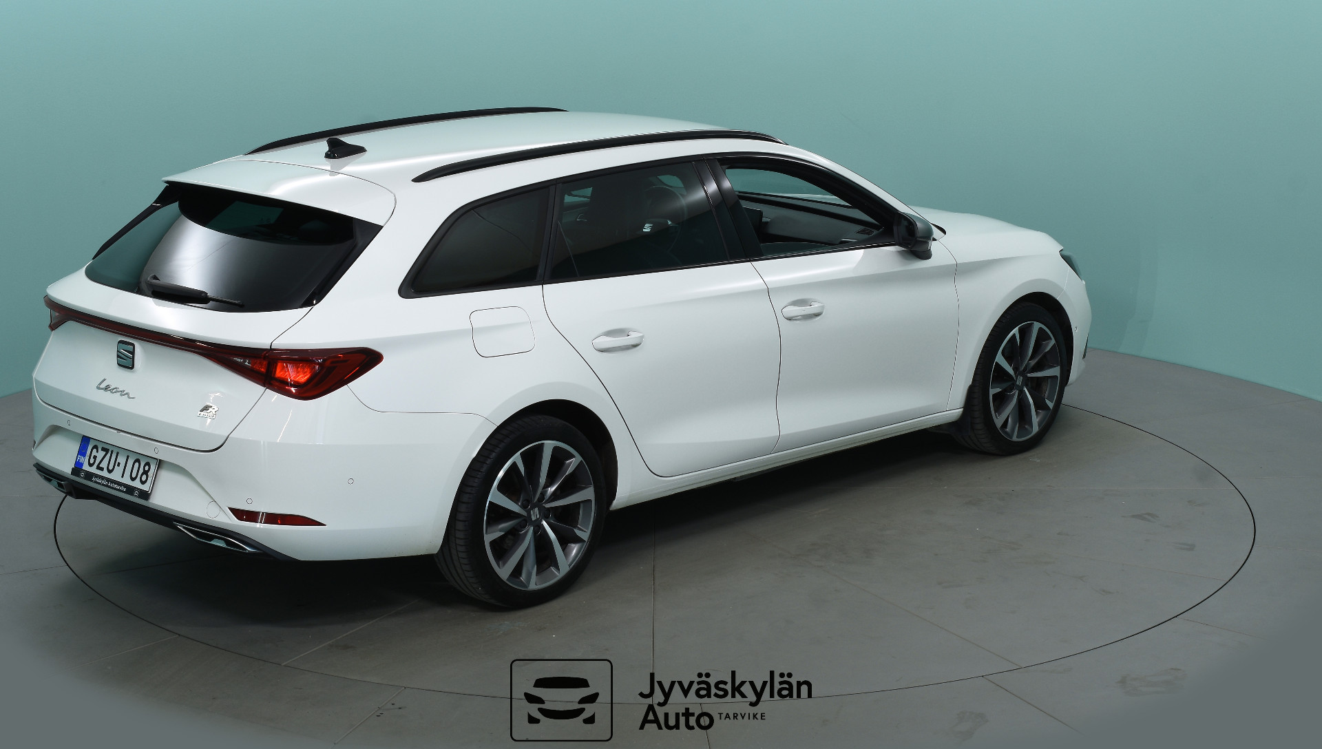 SEAT Leon Sportstourer 2020