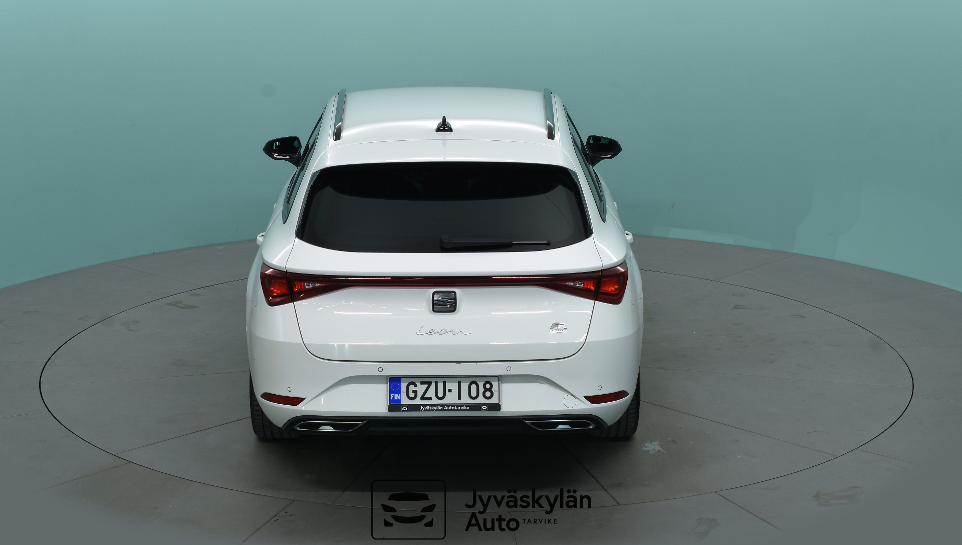 SEAT Leon Sportstourer 2020