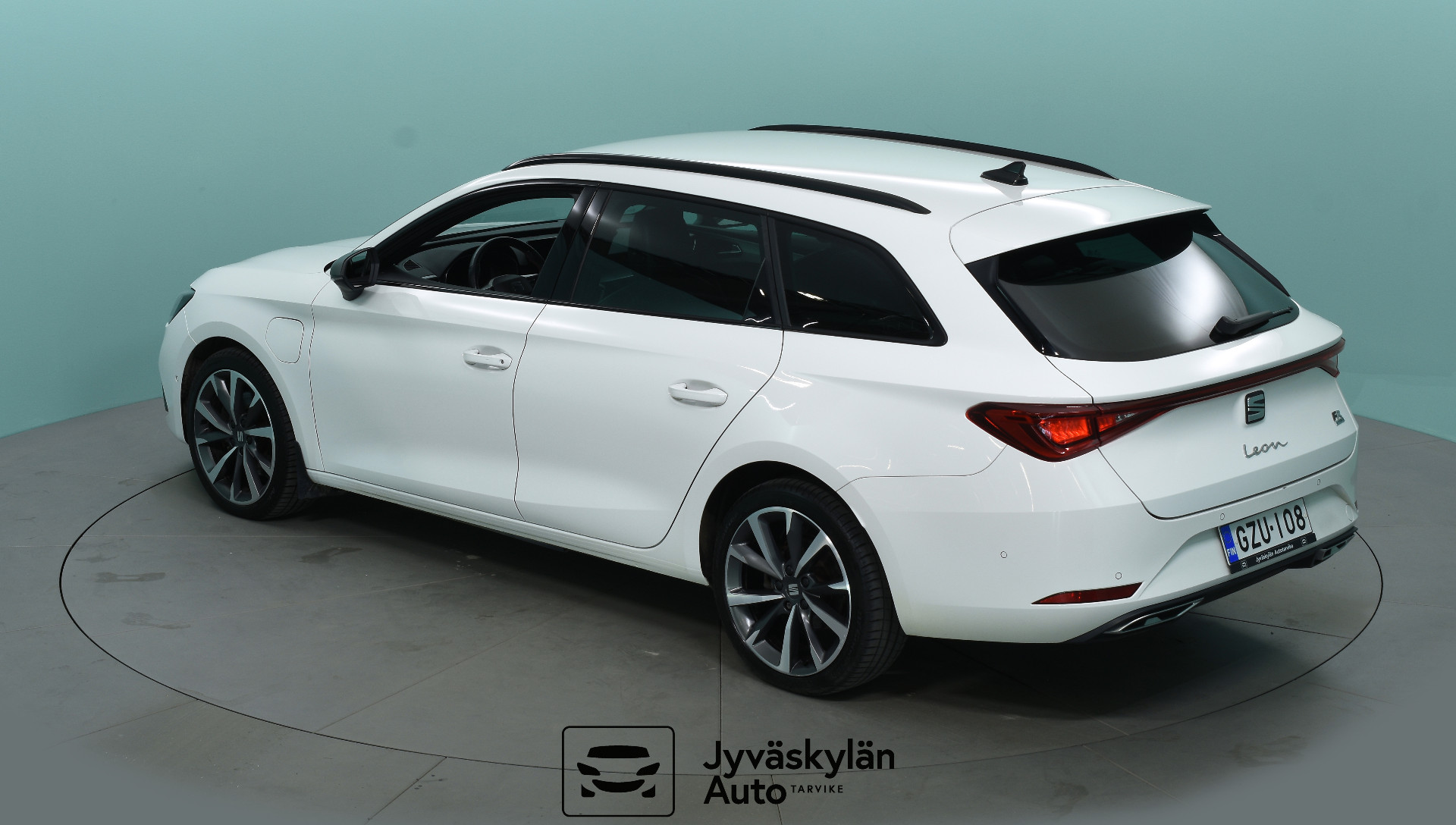 SEAT Leon Sportstourer 2020