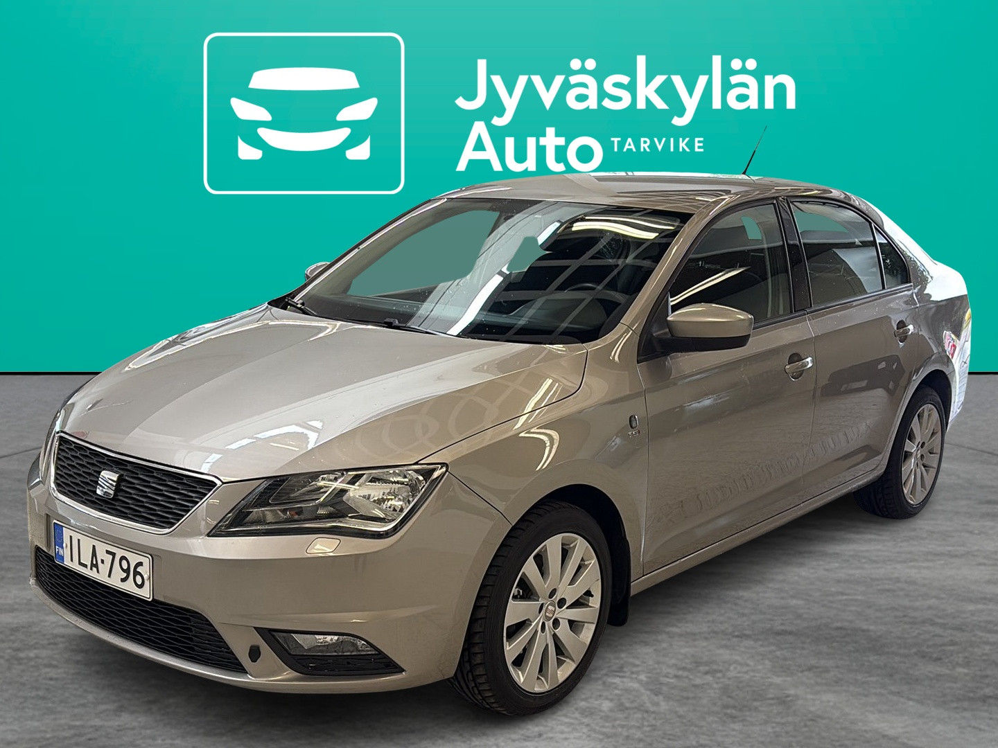SEAT Toledo 2013