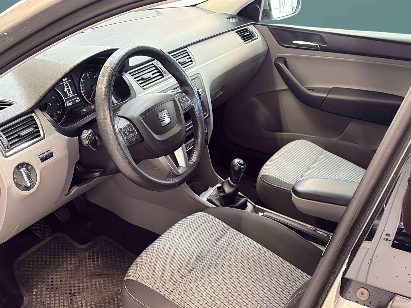 SEAT Toledo 2013