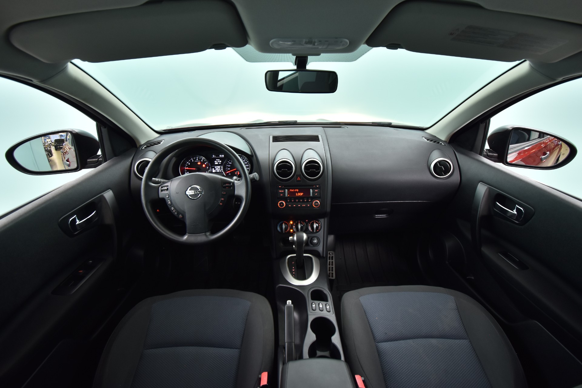 NISSAN Qashqai 2013
