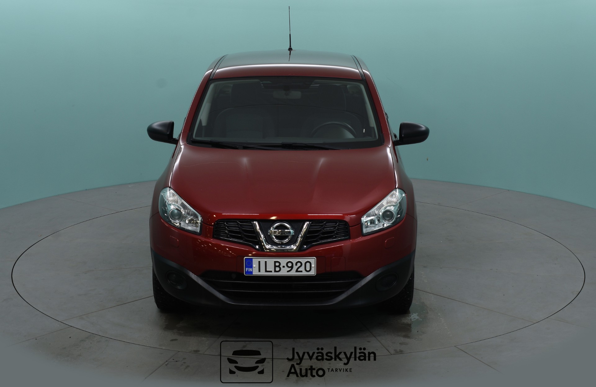 NISSAN Qashqai 2013