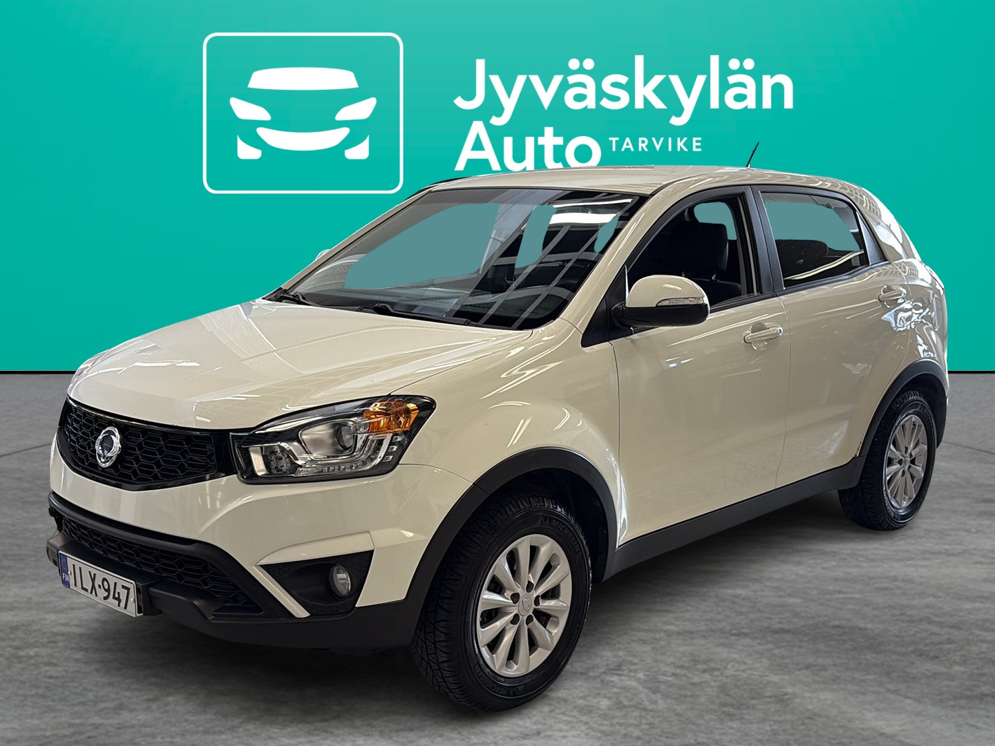 SSANGYONG Korando 2015