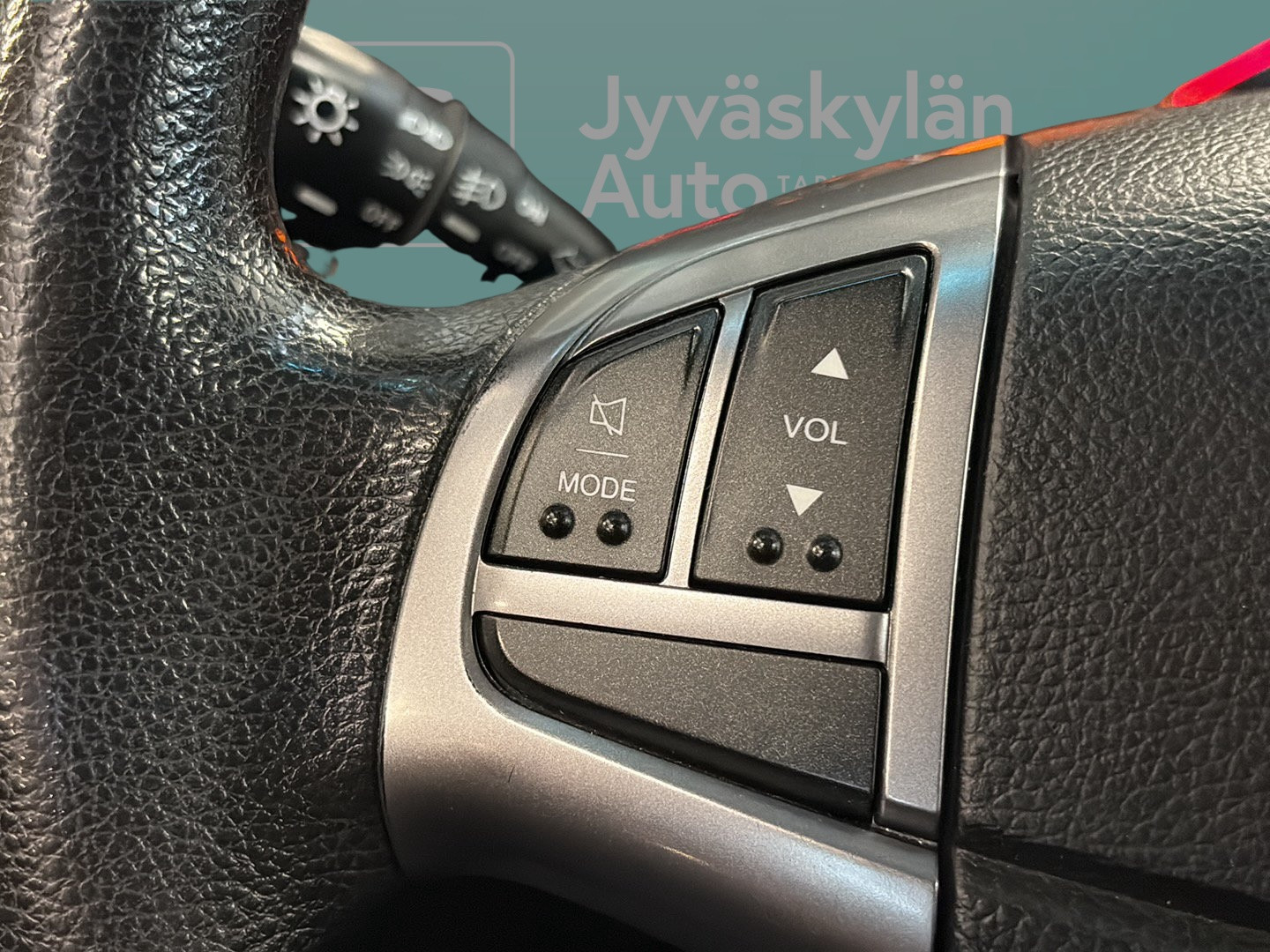 SSANGYONG Korando 2015