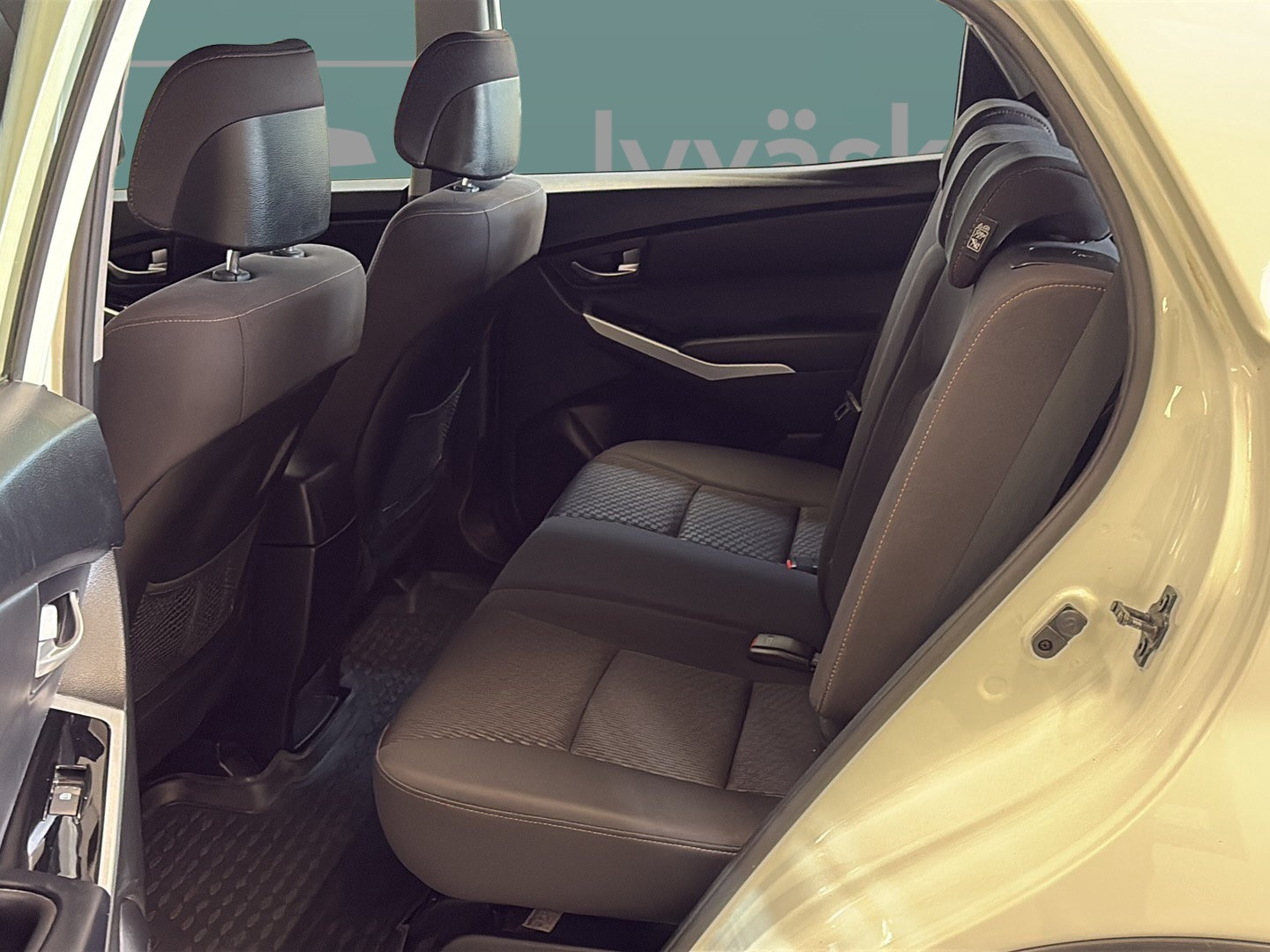 SSANGYONG Korando 2015