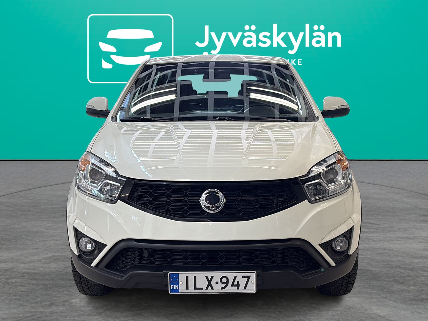 SSANGYONG Korando 2015