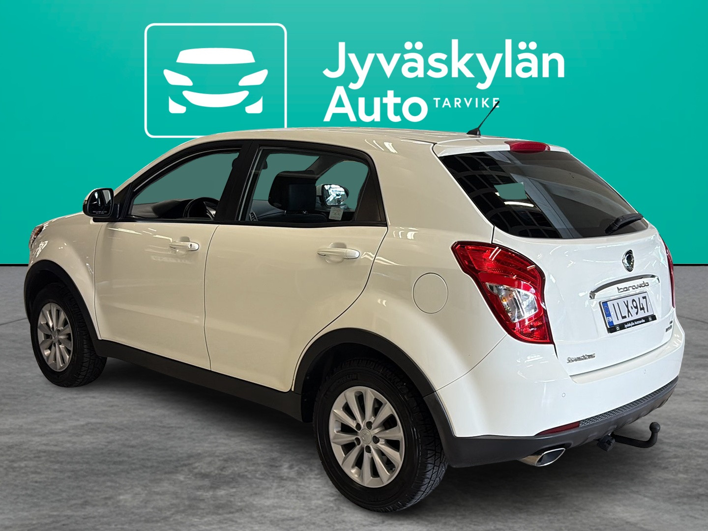 SSANGYONG Korando 2015