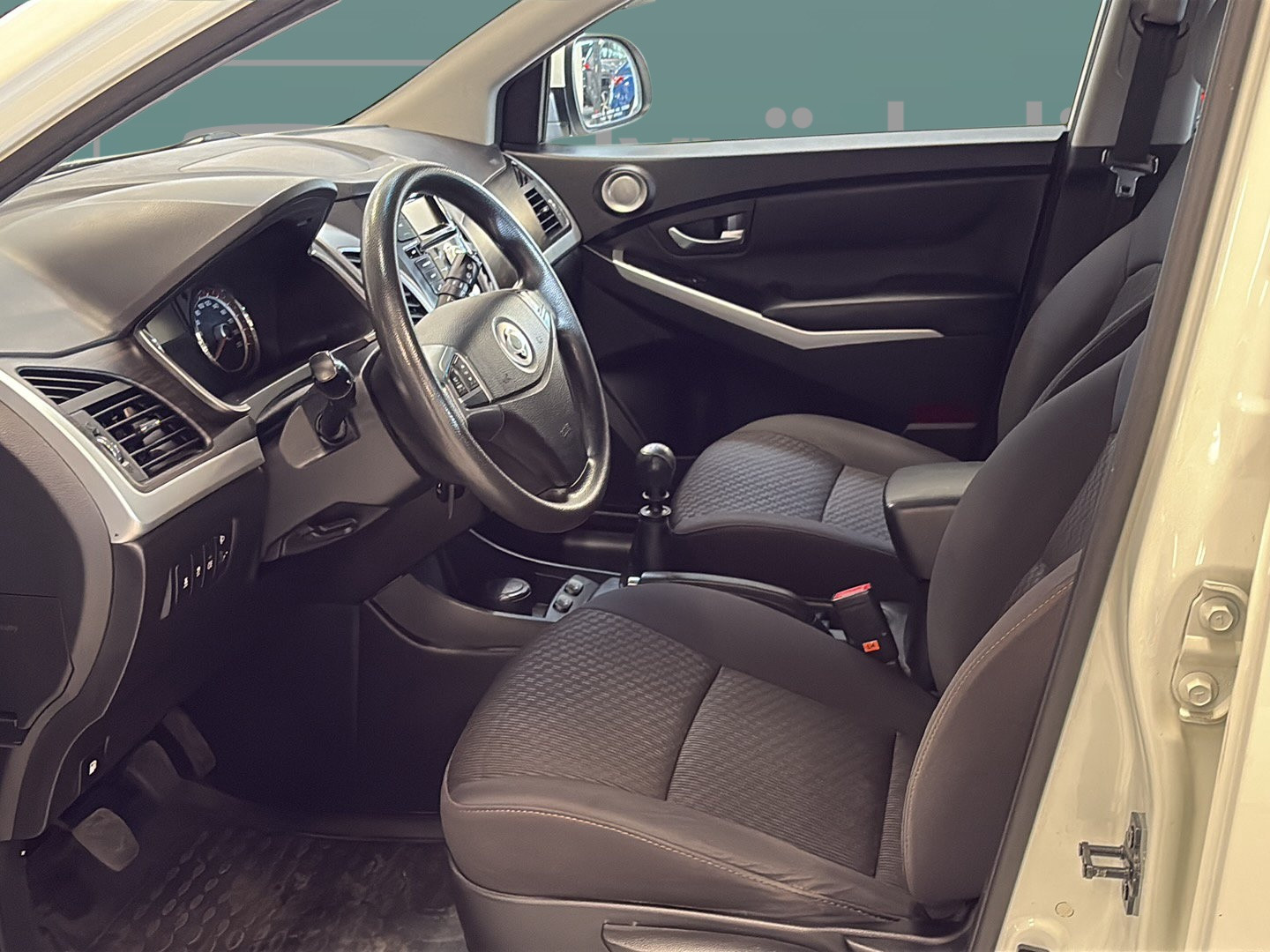 SSANGYONG Korando 2015