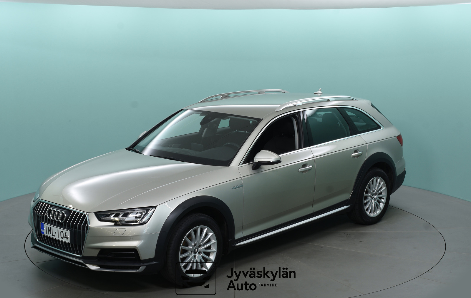 AUDI A4 allroad quattro 2017