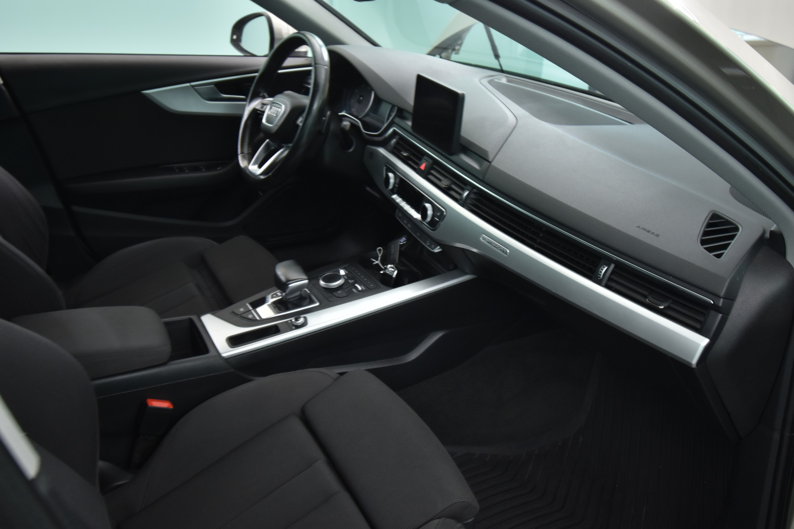 AUDI A4 allroad quattro 2017