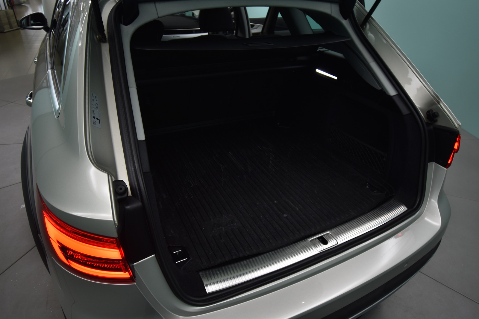 AUDI A4 allroad quattro 2017
